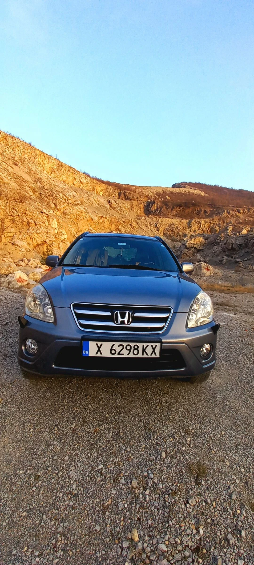 Honda Cr-v 2.2 - изображение 4