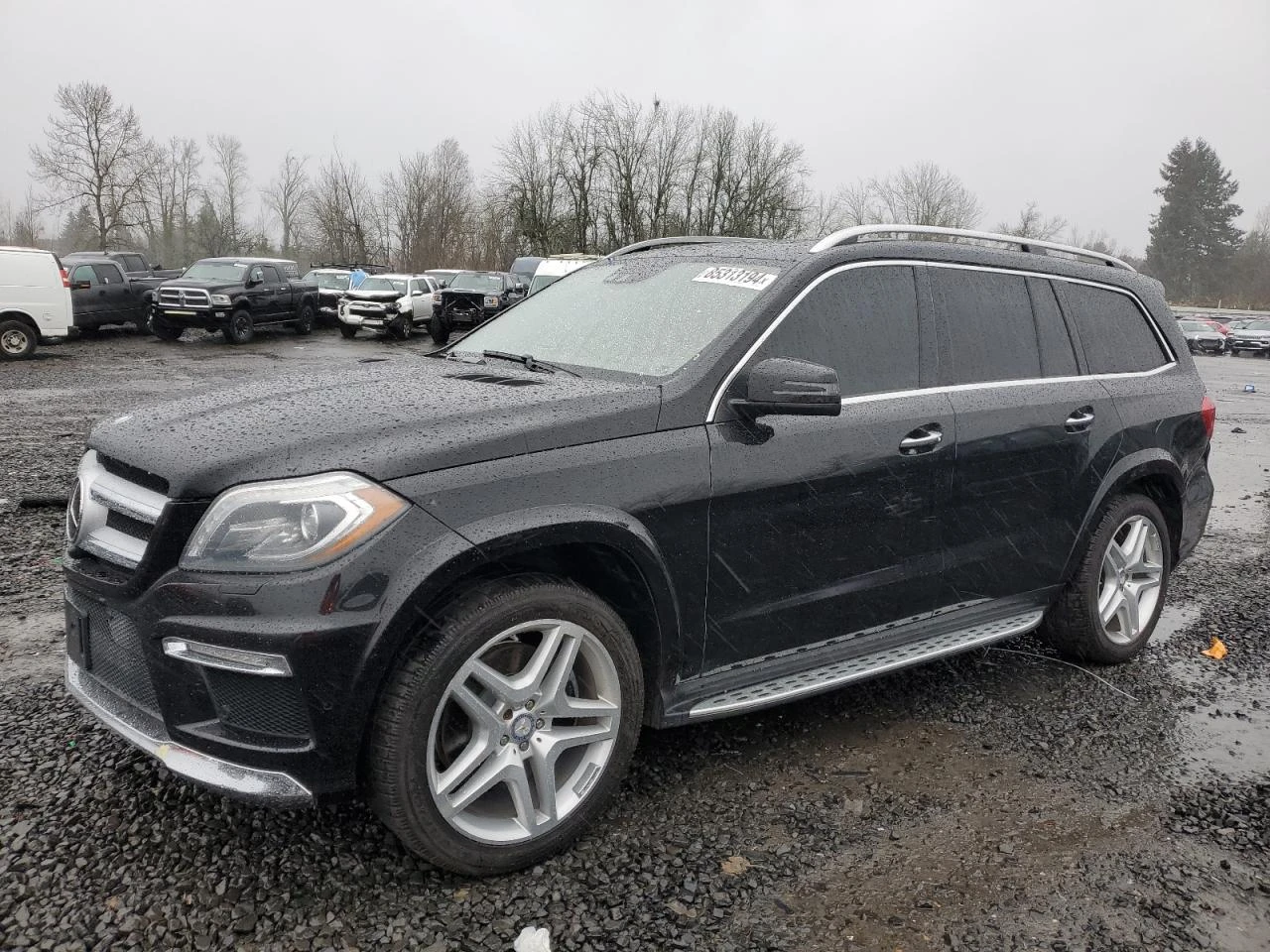 Mercedes-Benz GL 500 550* AMG* Harman-kardon* 4Matic* Bi-Xenon* подгрев - [1] 