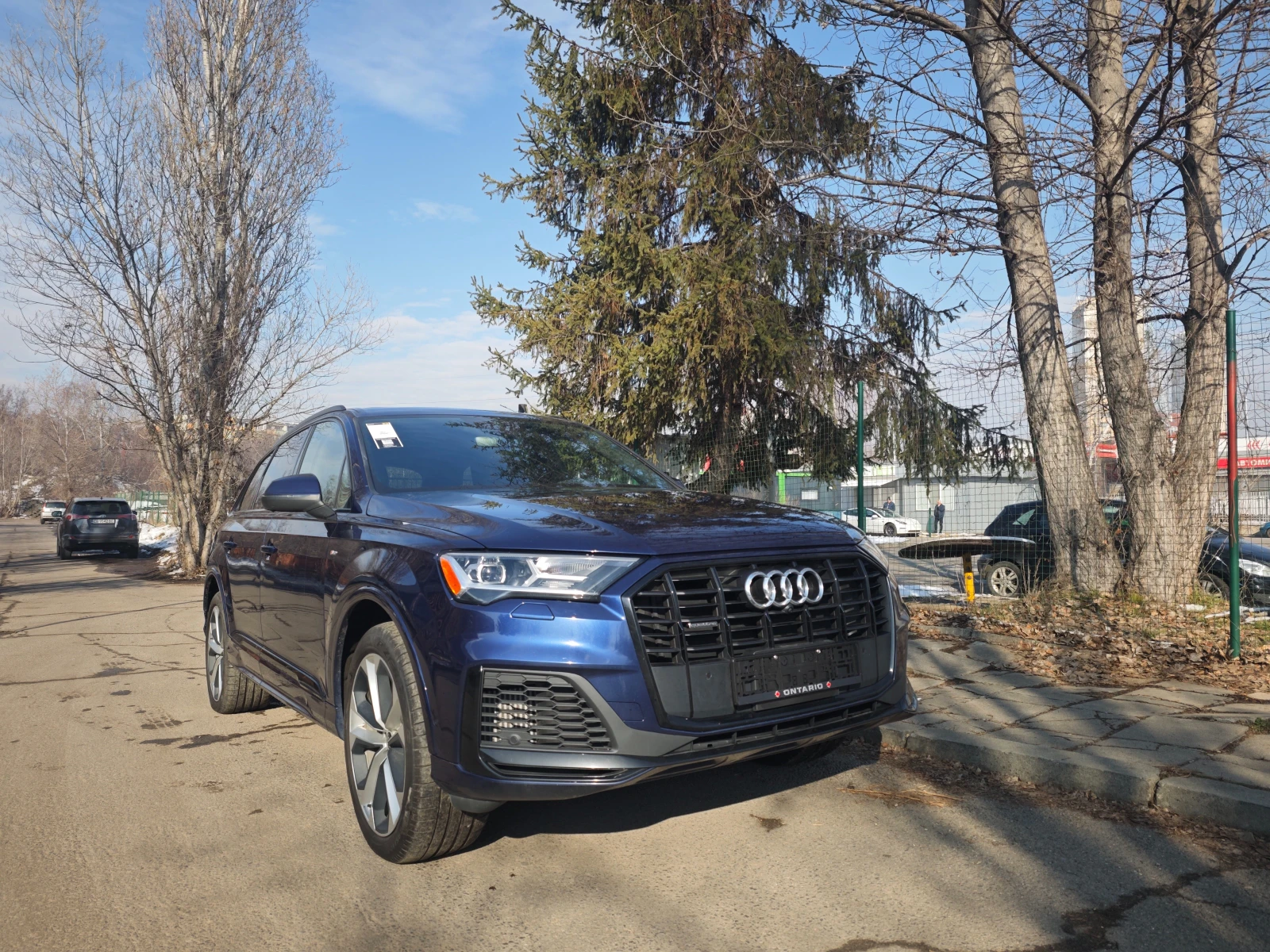 Audi Q7 55 3.0T Progressiv quattro - изображение 3