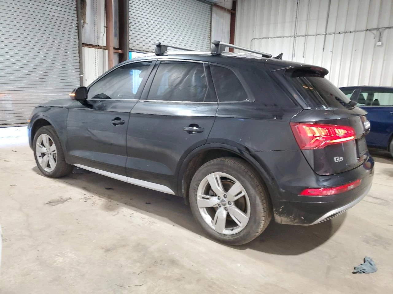 Audi Q5 ПОДГРЕВ* КАМЕРИ* KEYLESS*  - изображение 4