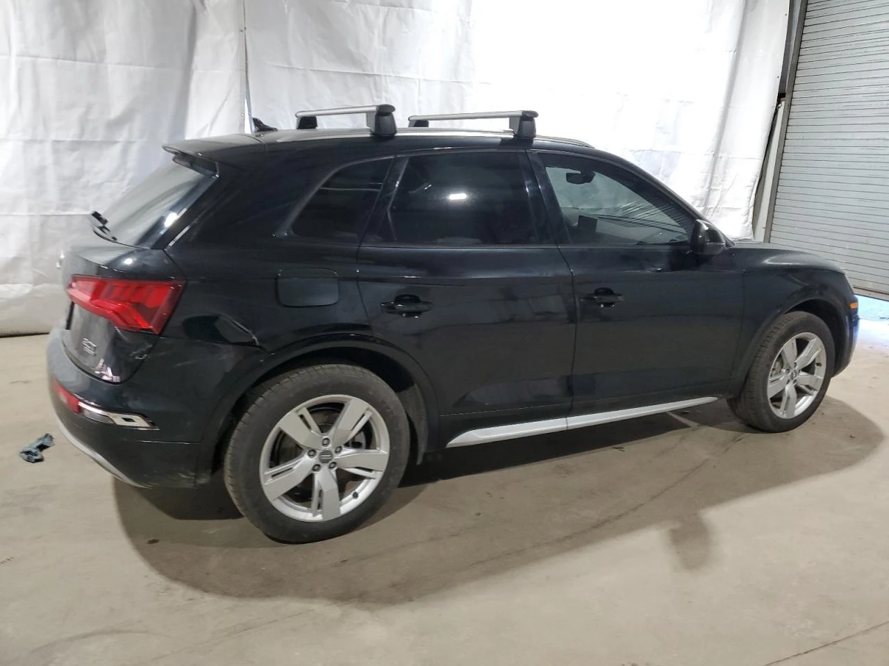 Audi Q5 ПОДГРЕВ* КАМЕРИ* KEYLESS*  - изображение 6