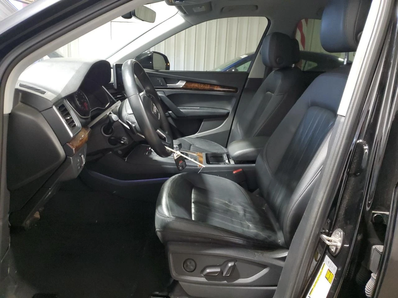 Audi Q5 ПОДГРЕВ* КАМЕРИ* KEYLESS*  - изображение 7