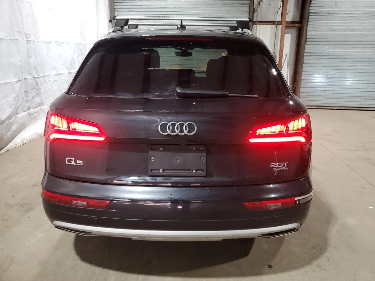 Audi Q5 ПОДГРЕВ* КАМЕРИ* KEYLESS*  - изображение 5