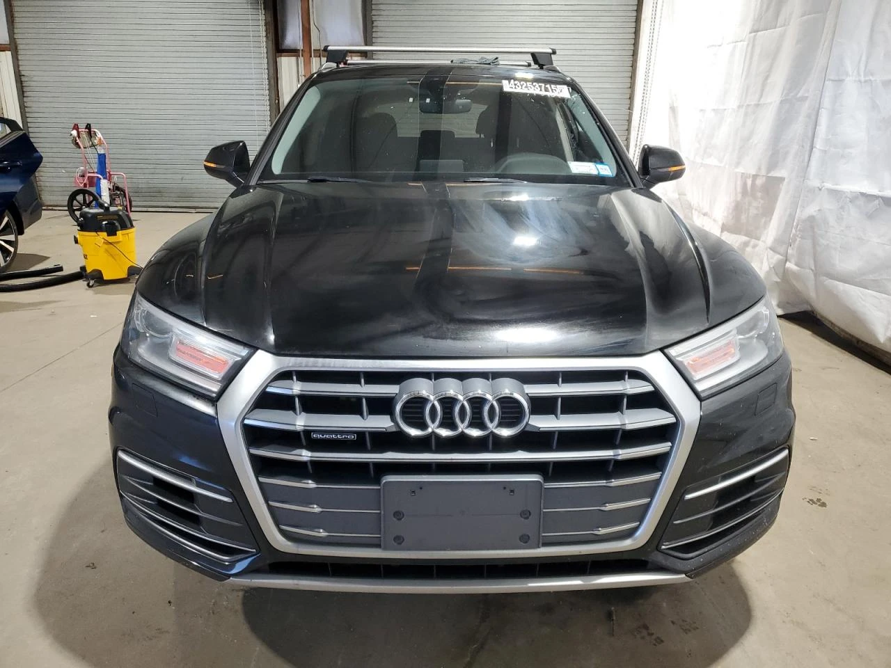 Audi Q5 ПОДГРЕВ* КАМЕРИ* KEYLESS*  - изображение 2
