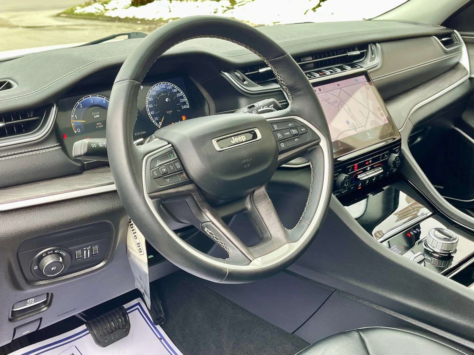 Jeep Grand cherokee LIMITED* 3.6* V6* 8ZF* long* 4X4* 6*  | Mobile.bg   13