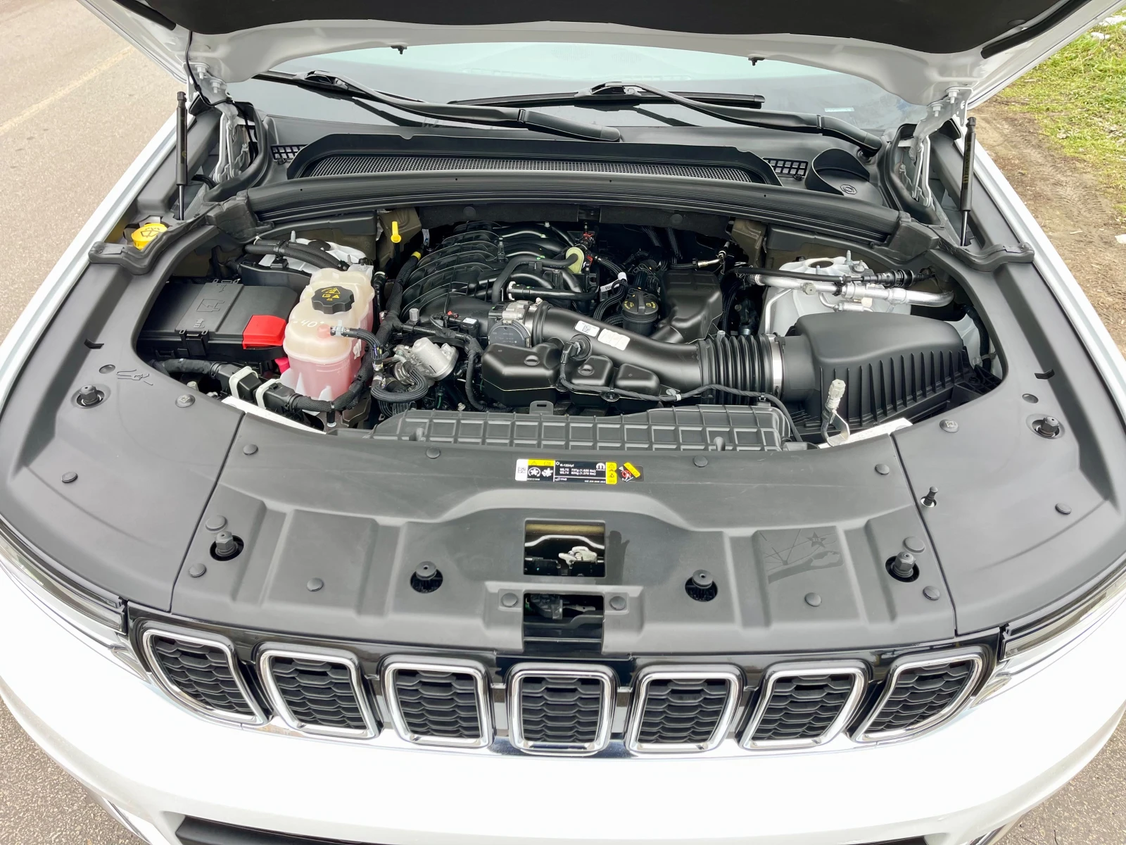 Jeep Grand cherokee LIMITED* 3.6* V6* 8ZF* long* 4X4* 6*  | Mobile.bg   17