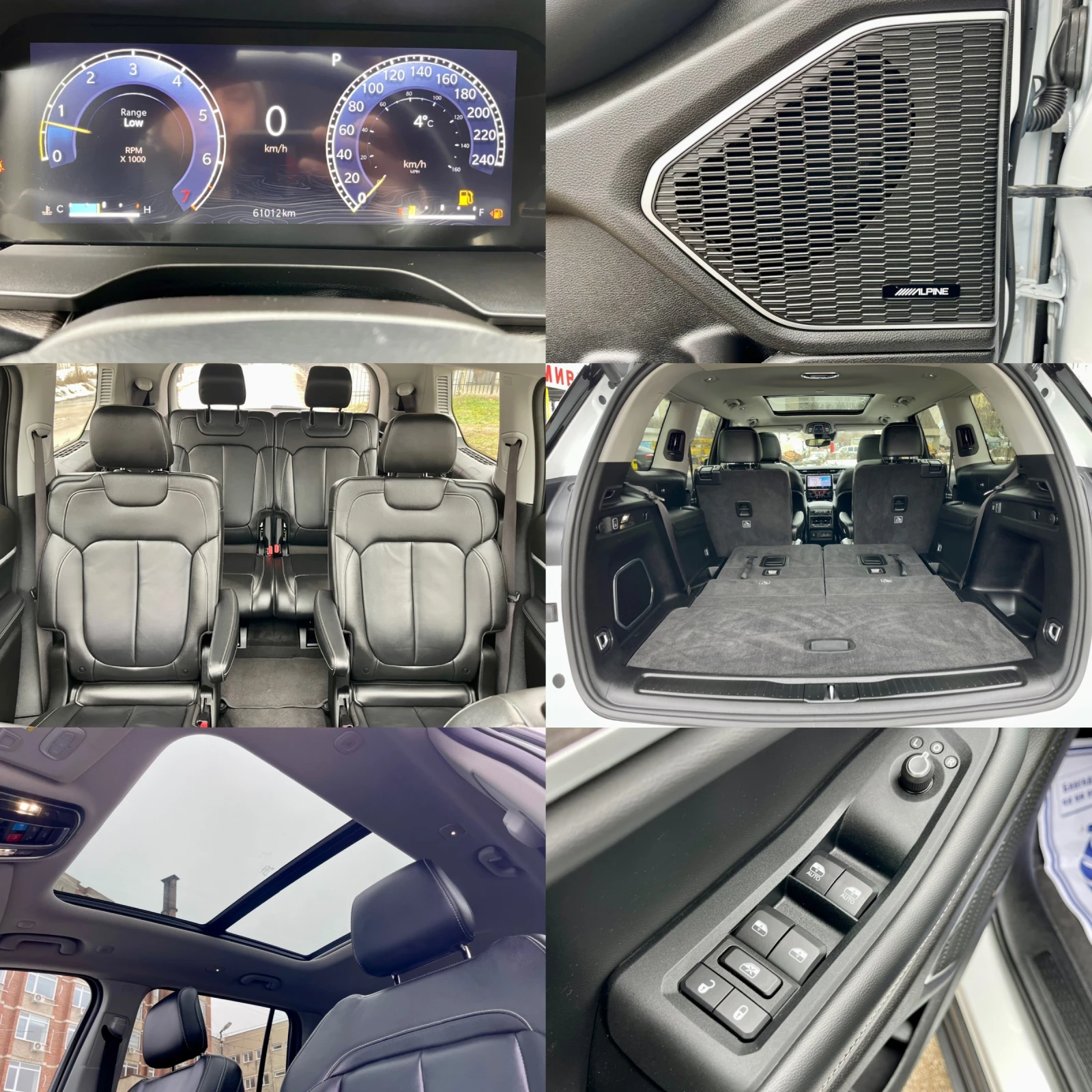 Jeep Grand cherokee LIMITED* 3.6* V6* 8ZF* long* 4X4* 6*  | Mobile.bg   16