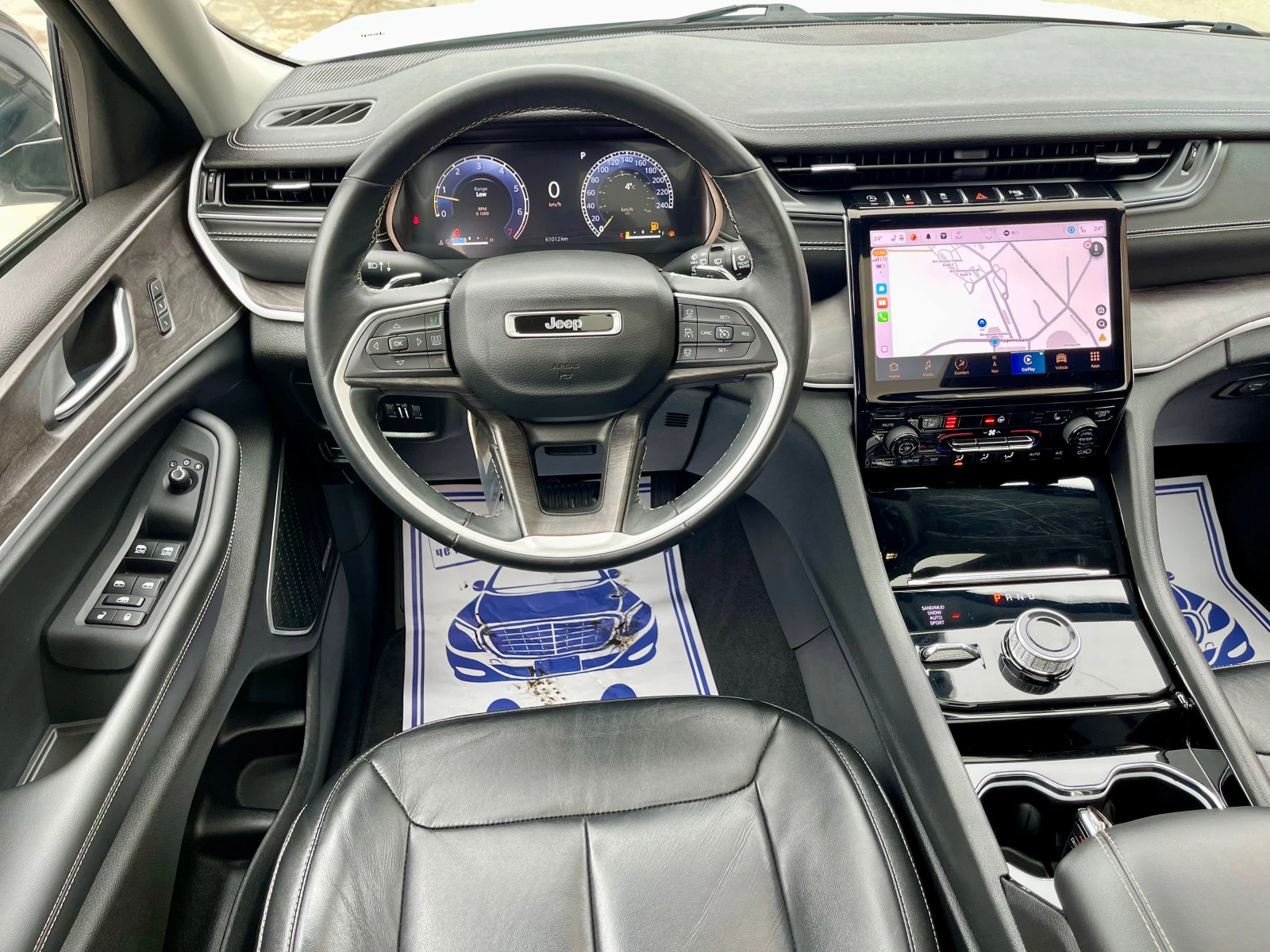 Jeep Grand cherokee LIMITED* 3.6* V6* 8ZF* long* 4X4* 6*  | Mobile.bg   11