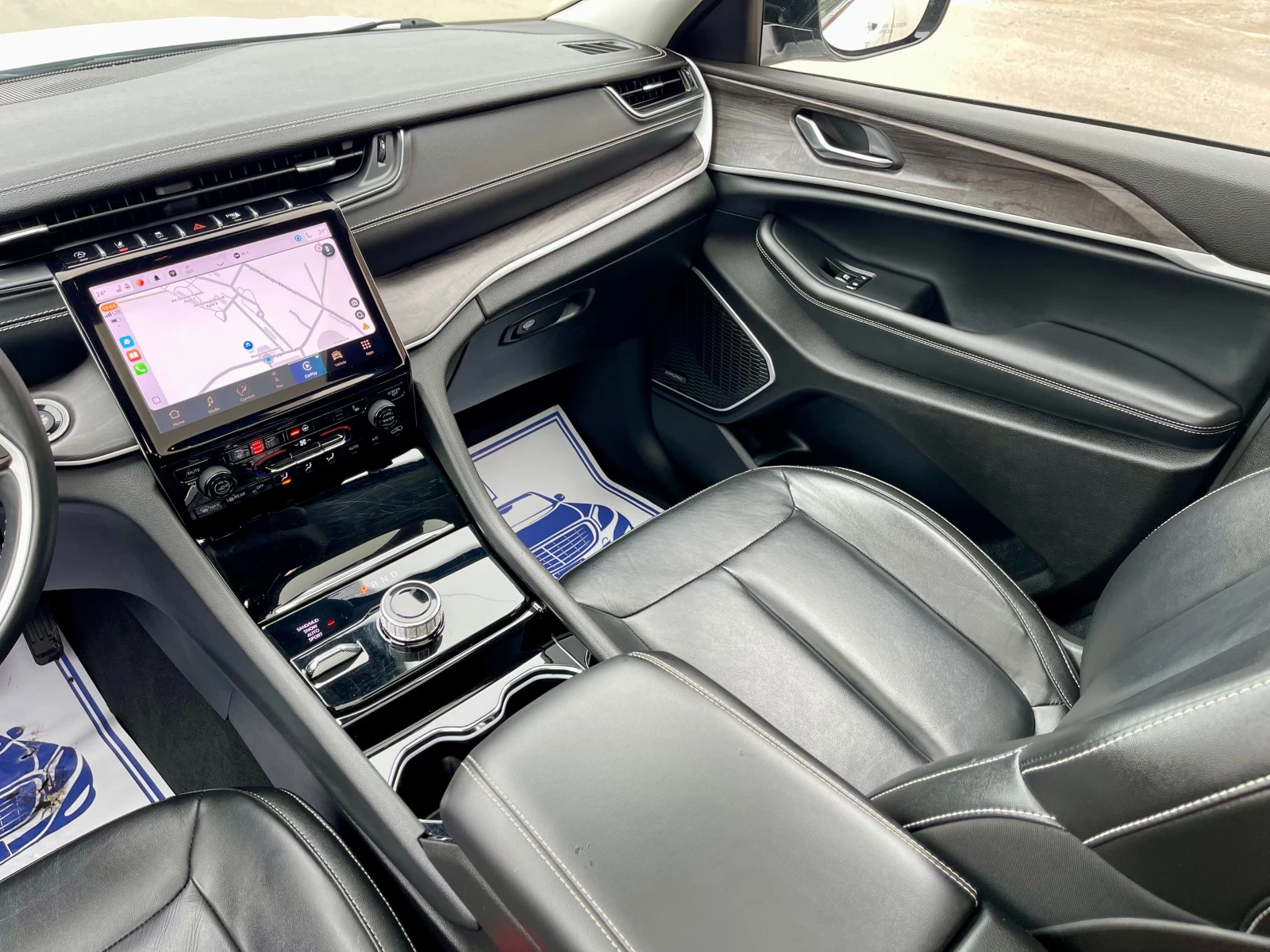 Jeep Grand cherokee LIMITED* 3.6* V6* 8ZF* long* 4X4* 6*  | Mobile.bg   12