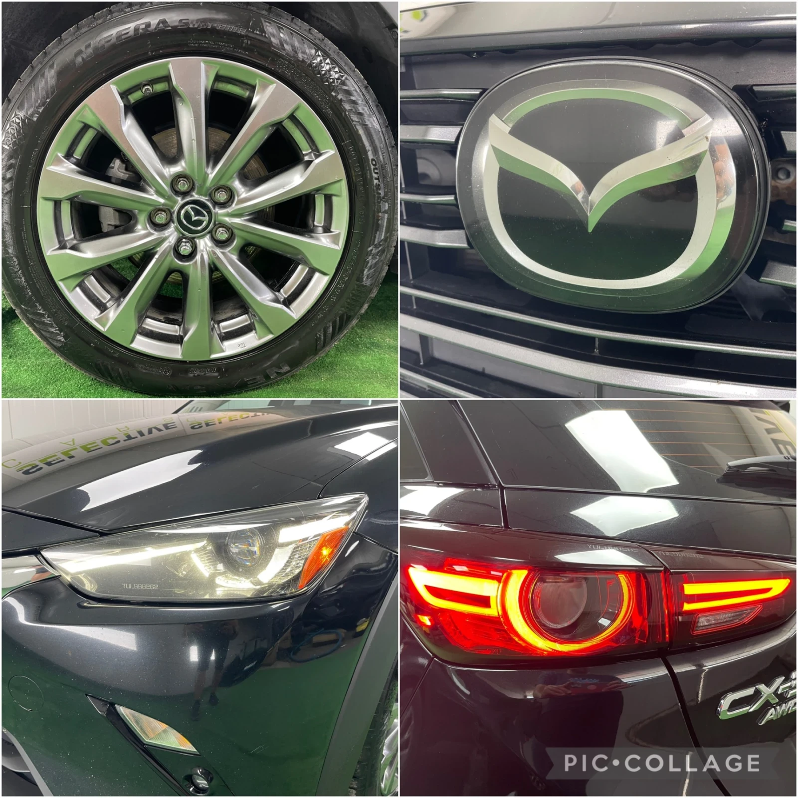 Mazda CX-3 2.0 * AWD* Skyactiv* HeadUp* Distronic*  - изображение 8