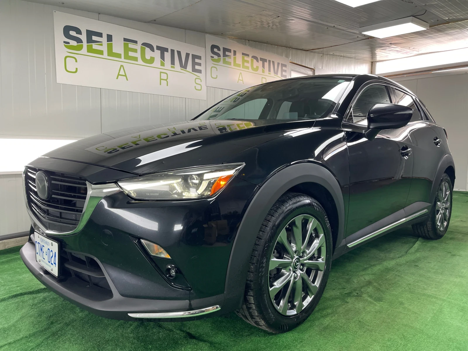Mazda CX-3 2.0 * AWD* Skyactiv* HeadUp* Distronic*  - изображение 3