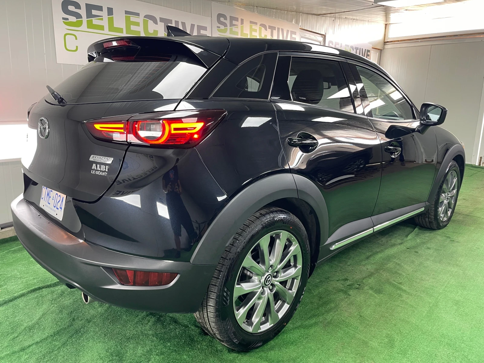 Mazda CX-3 2.0 * AWD* Skyactiv* HeadUp* Distronic*  - изображение 7
