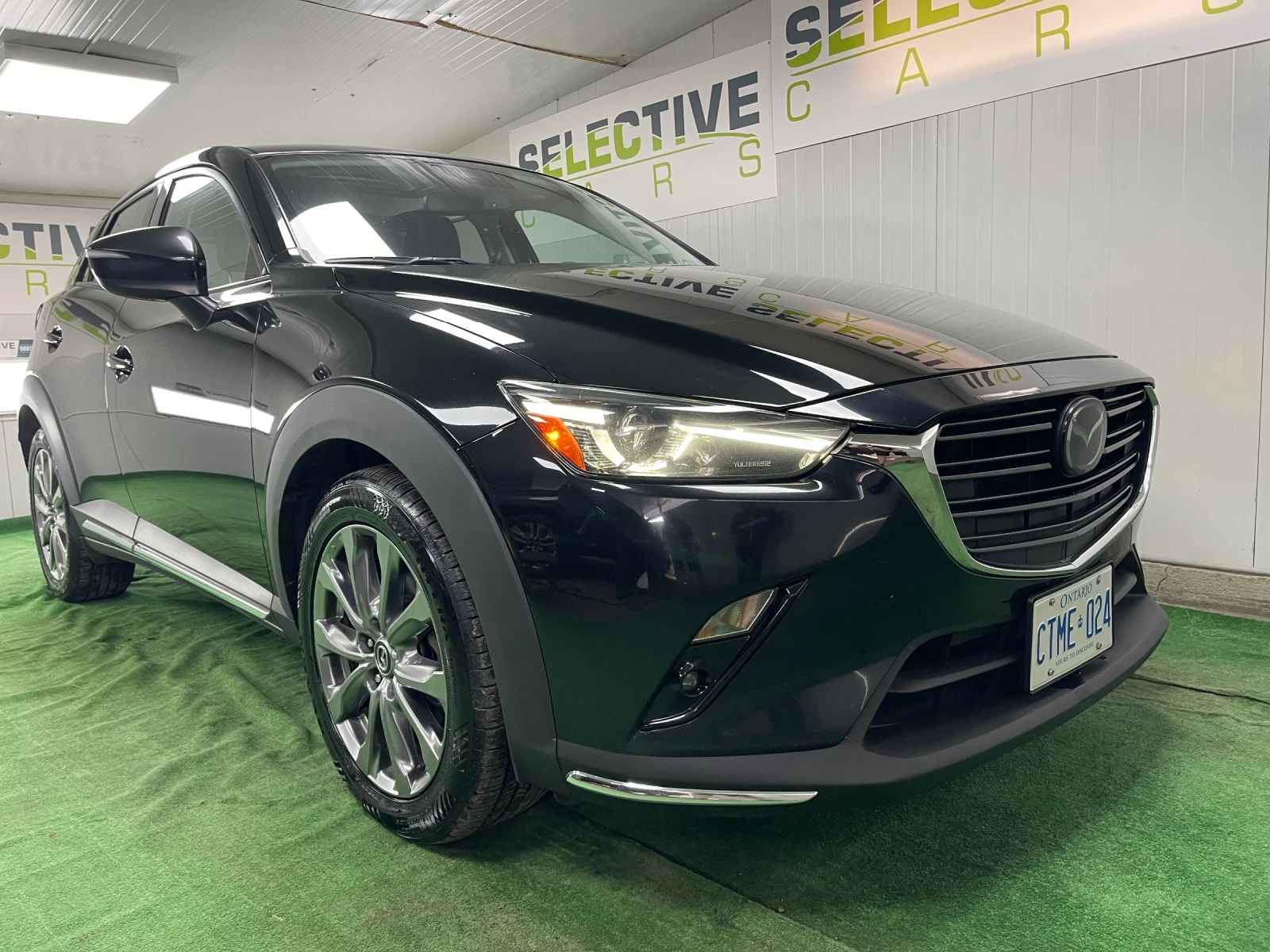 Mazda CX-3 2.0 * AWD* Skyactiv* HeadUp* Distronic*  - изображение 5