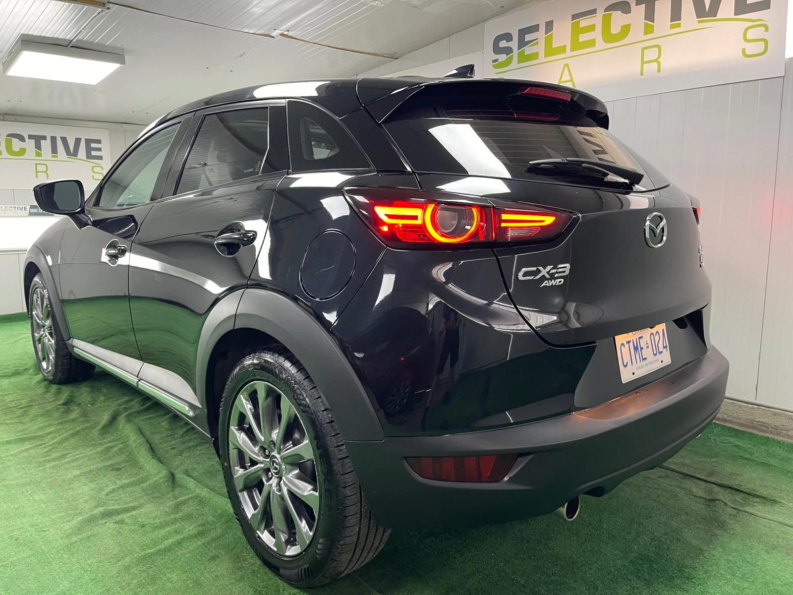 Mazda CX-3 2.0 * AWD* Skyactiv* HeadUp* Distronic*  - изображение 4