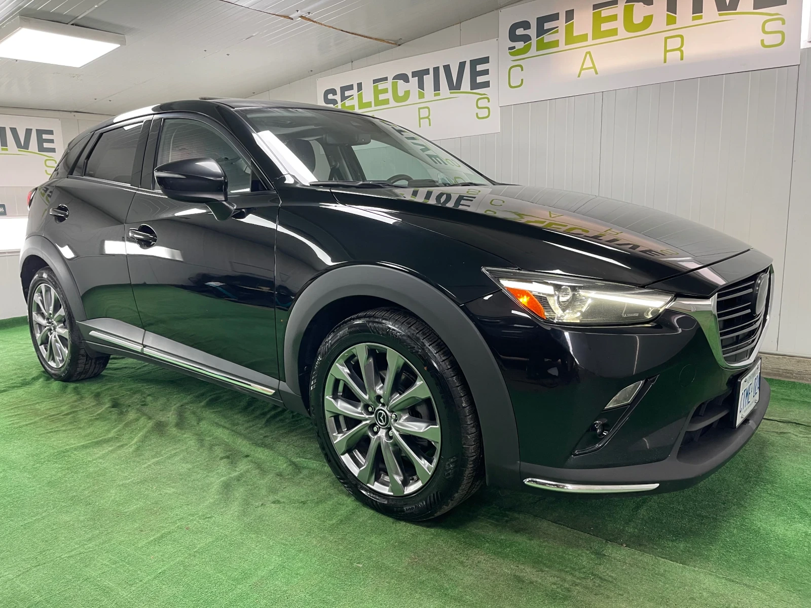 Mazda CX-3 2.0 * AWD* Skyactiv* HeadUp* Distronic*  - изображение 6