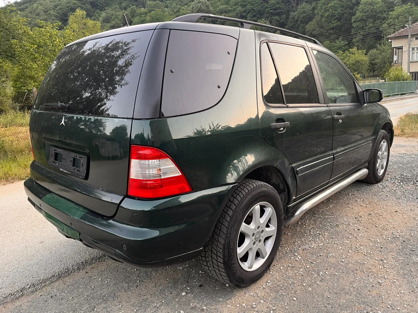 Mercedes-Benz ML 270 CDI - изображение 4