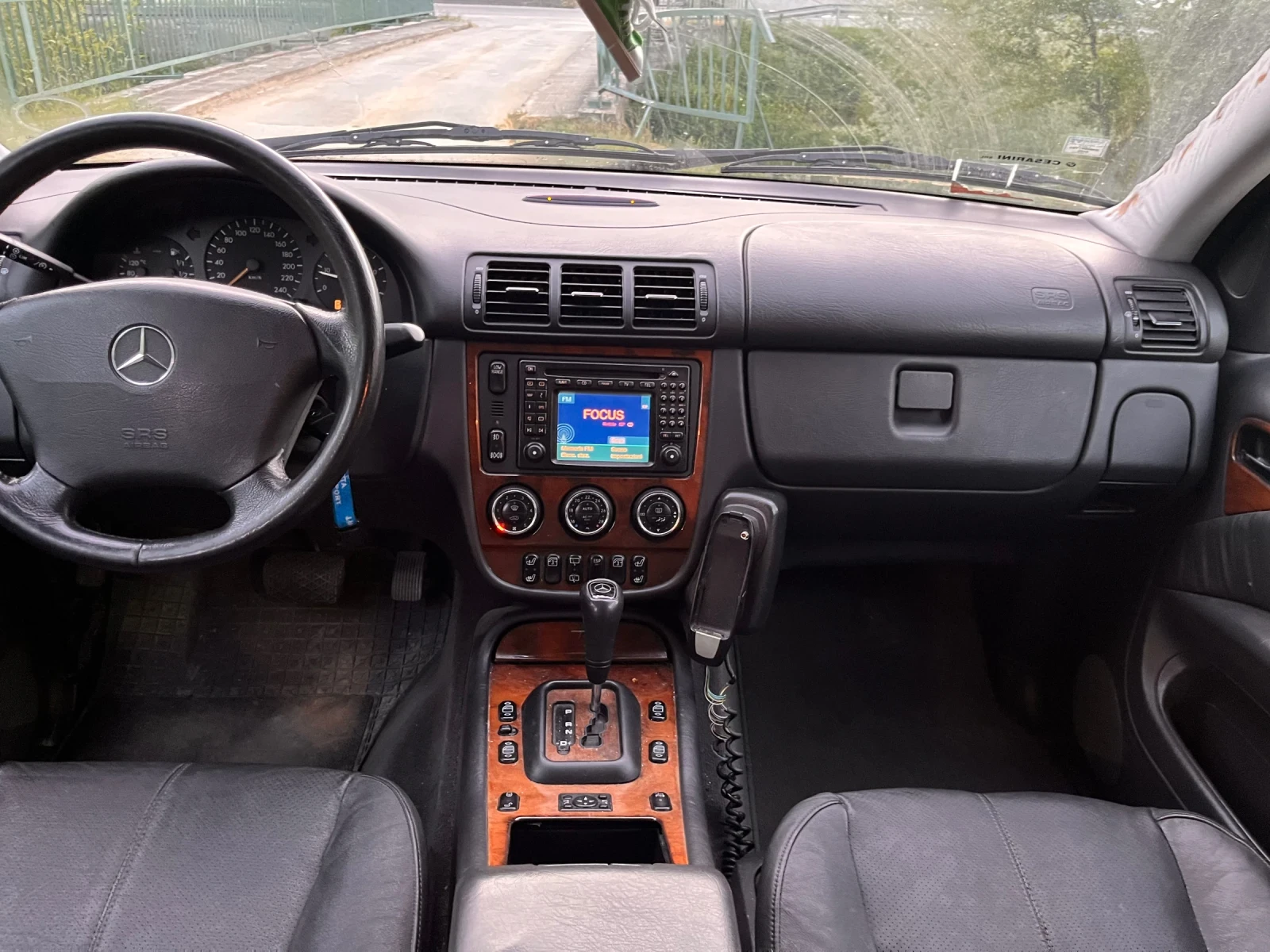Mercedes-Benz ML 270 CDI - изображение 9