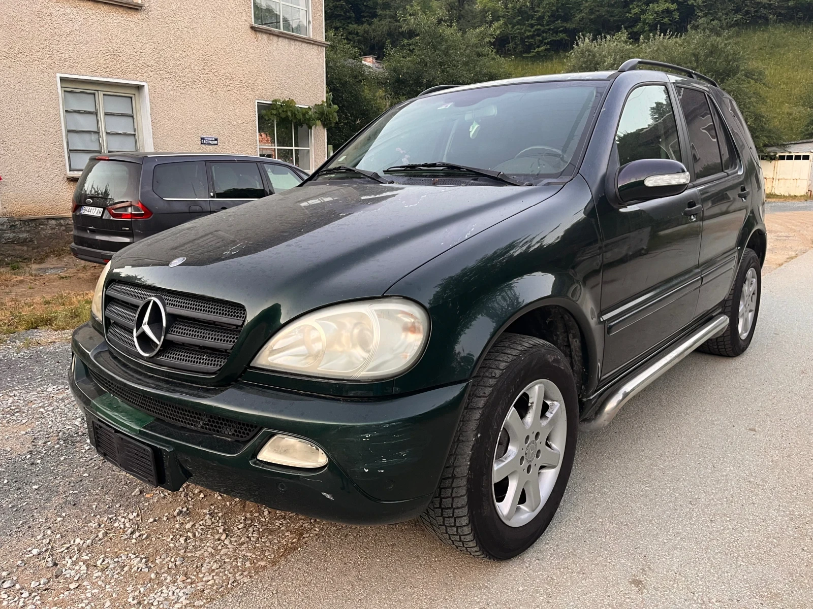 Mercedes-Benz ML 270 CDI - изображение 3