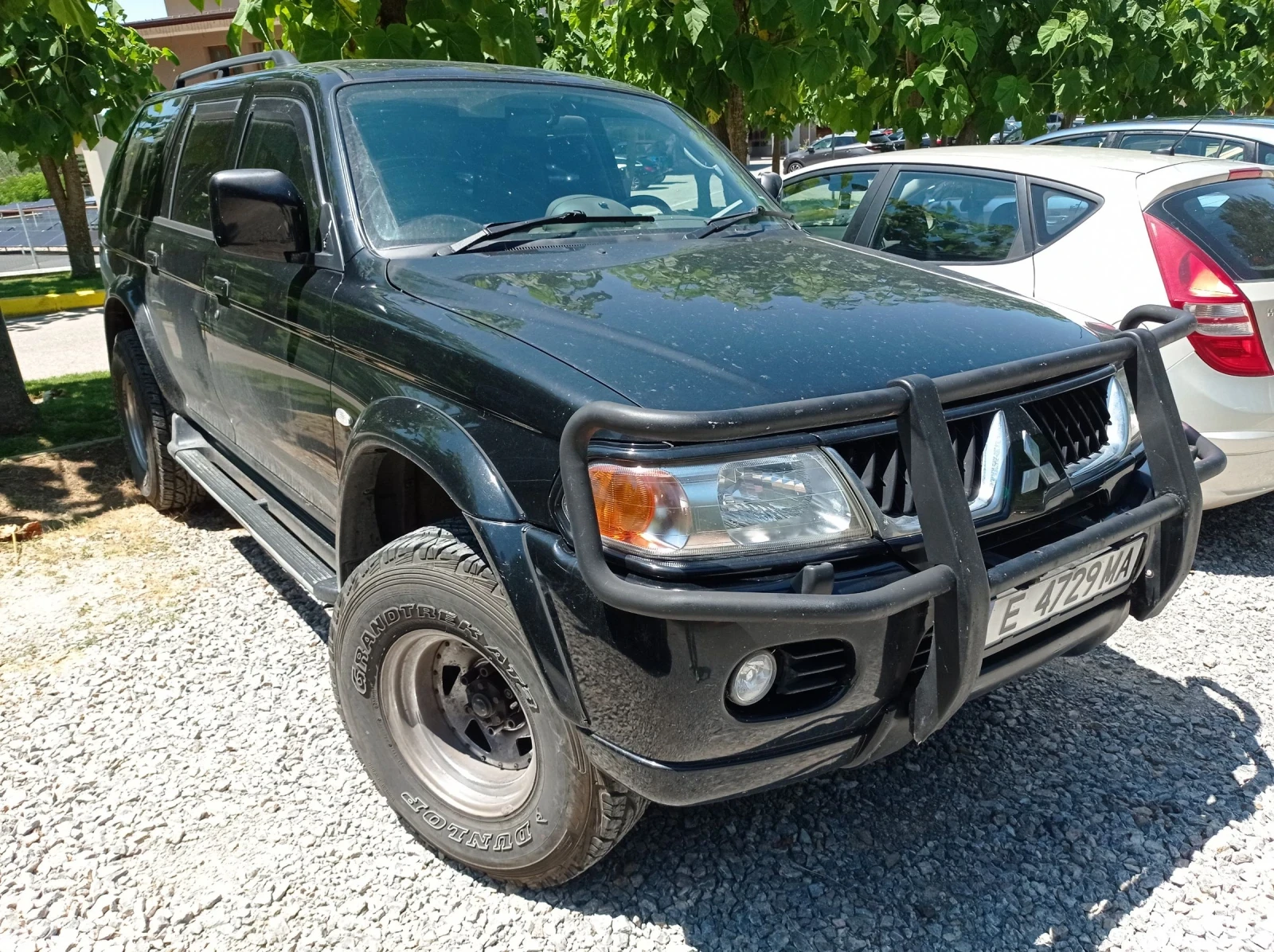 Mitsubishi Pajero sport  - изображение 2