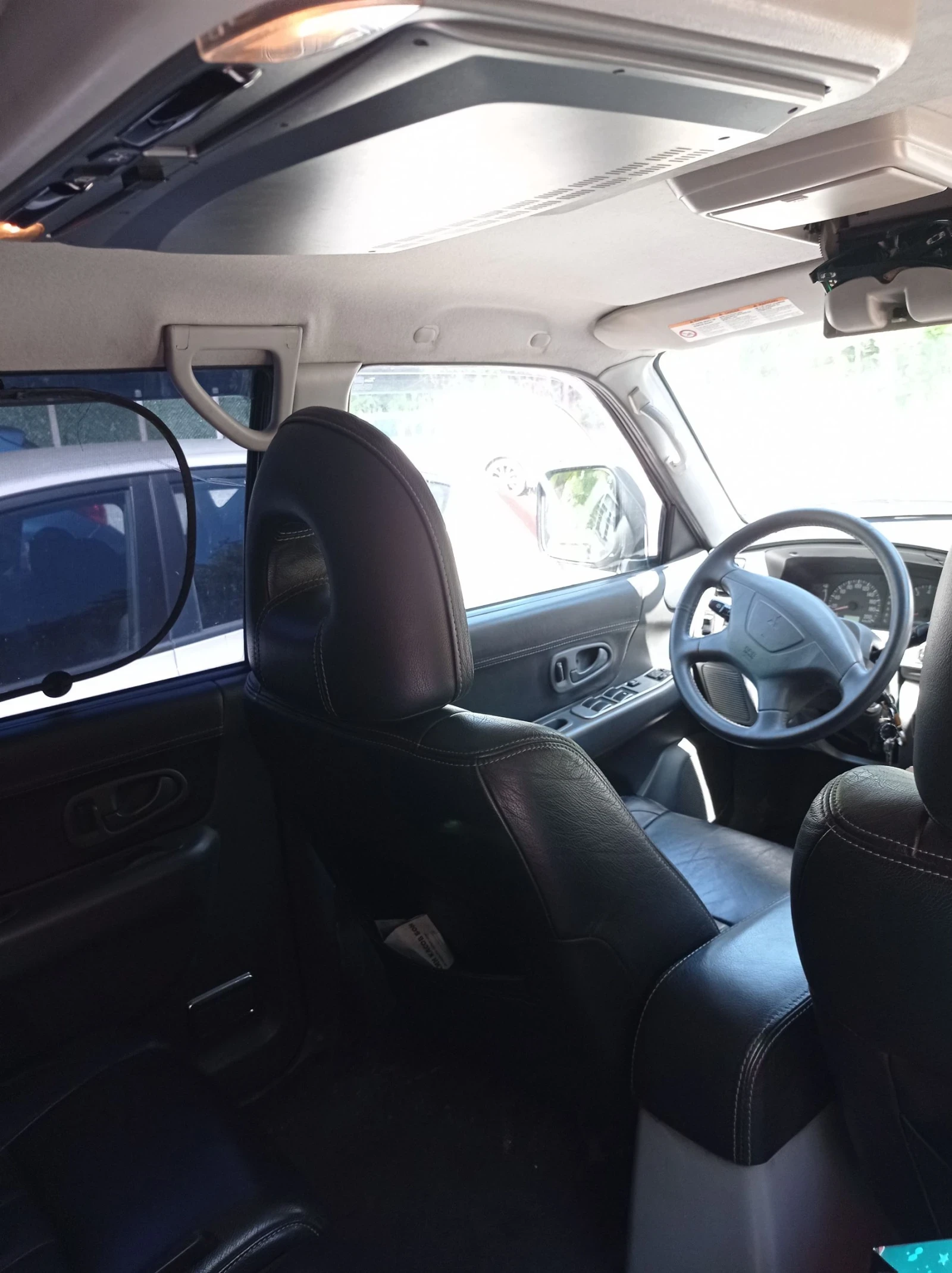 Mitsubishi Pajero sport  - изображение 5