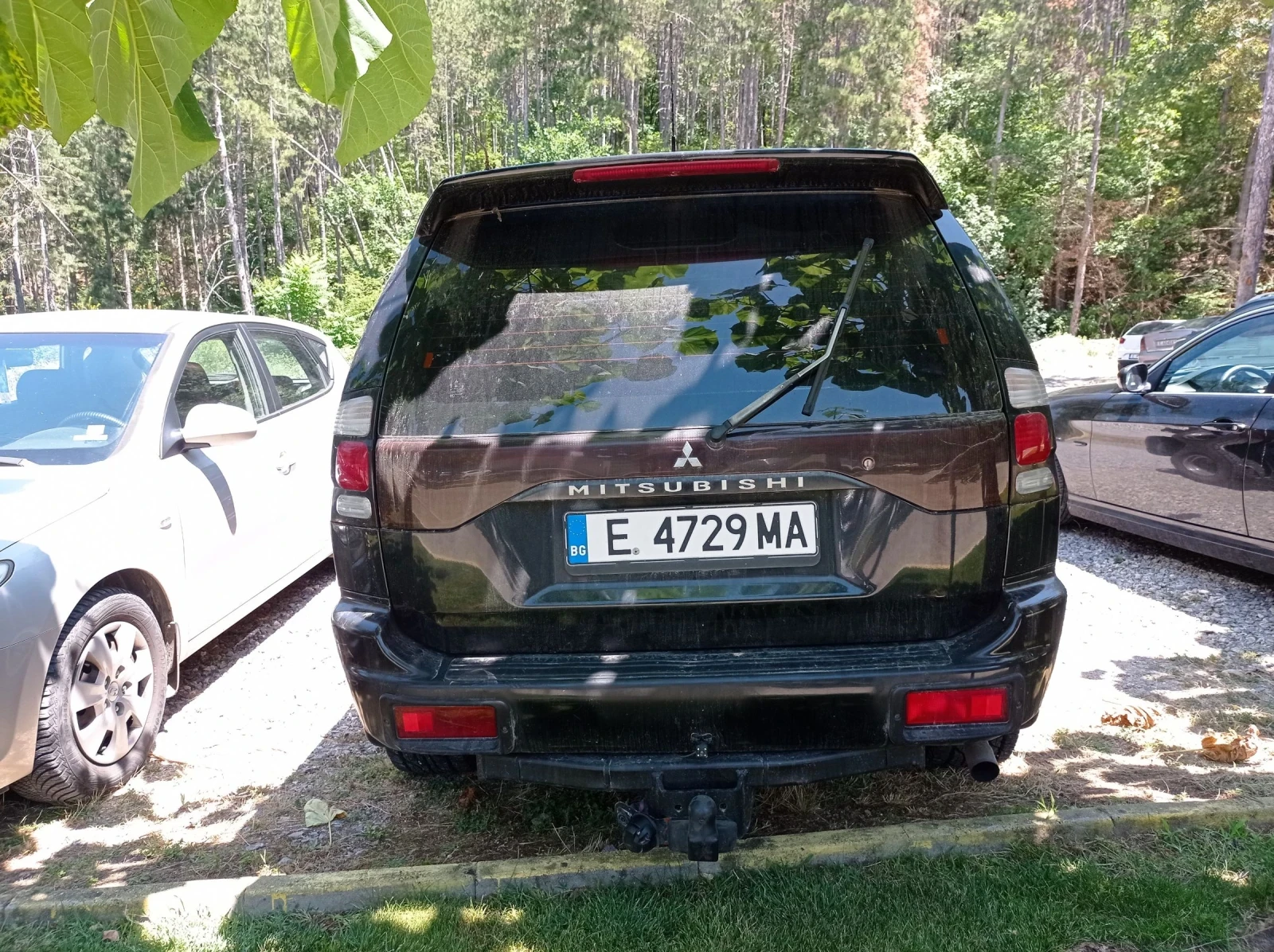 Mitsubishi Pajero sport  - изображение 4