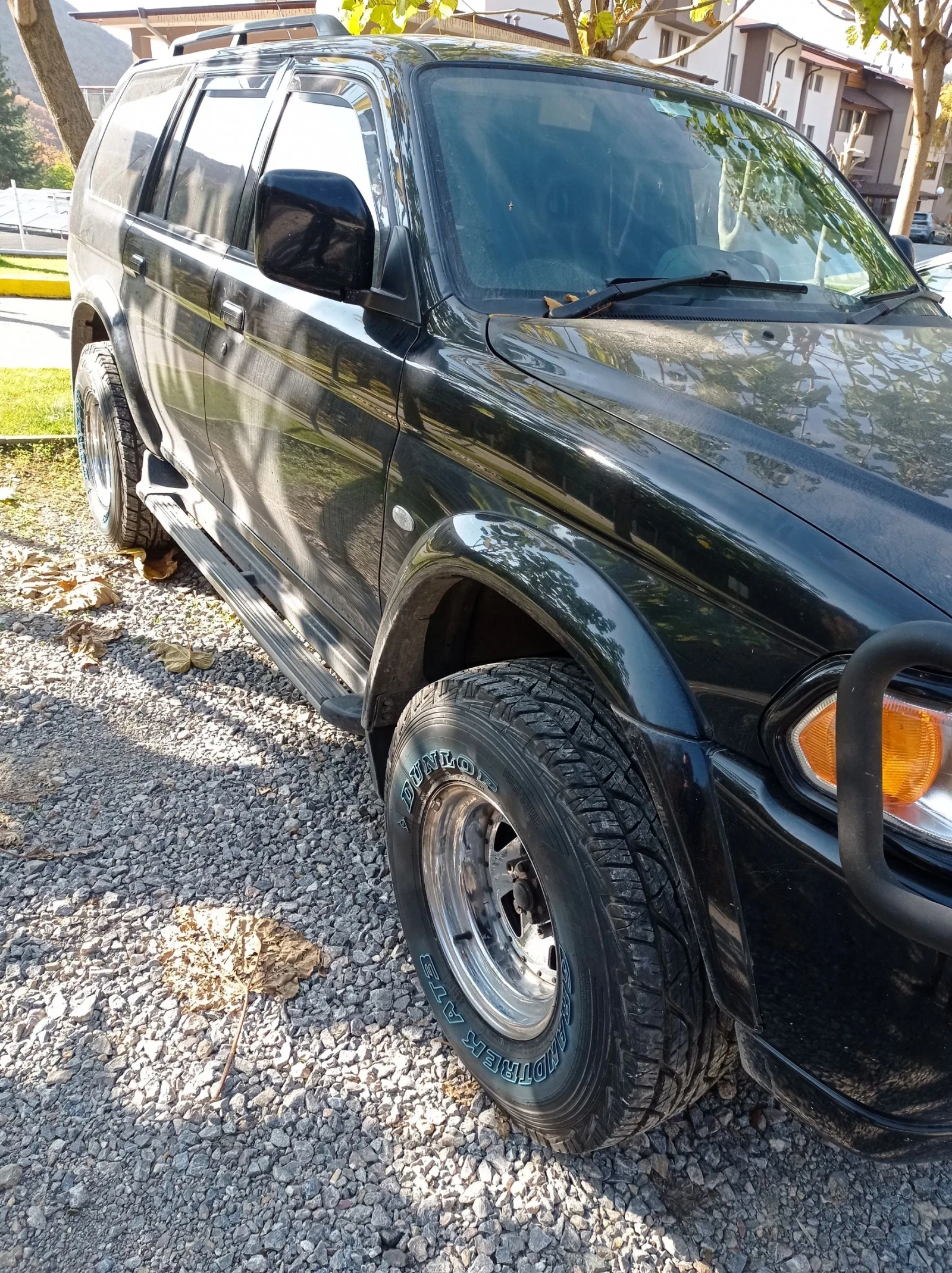 Mitsubishi Pajero sport  - изображение 9