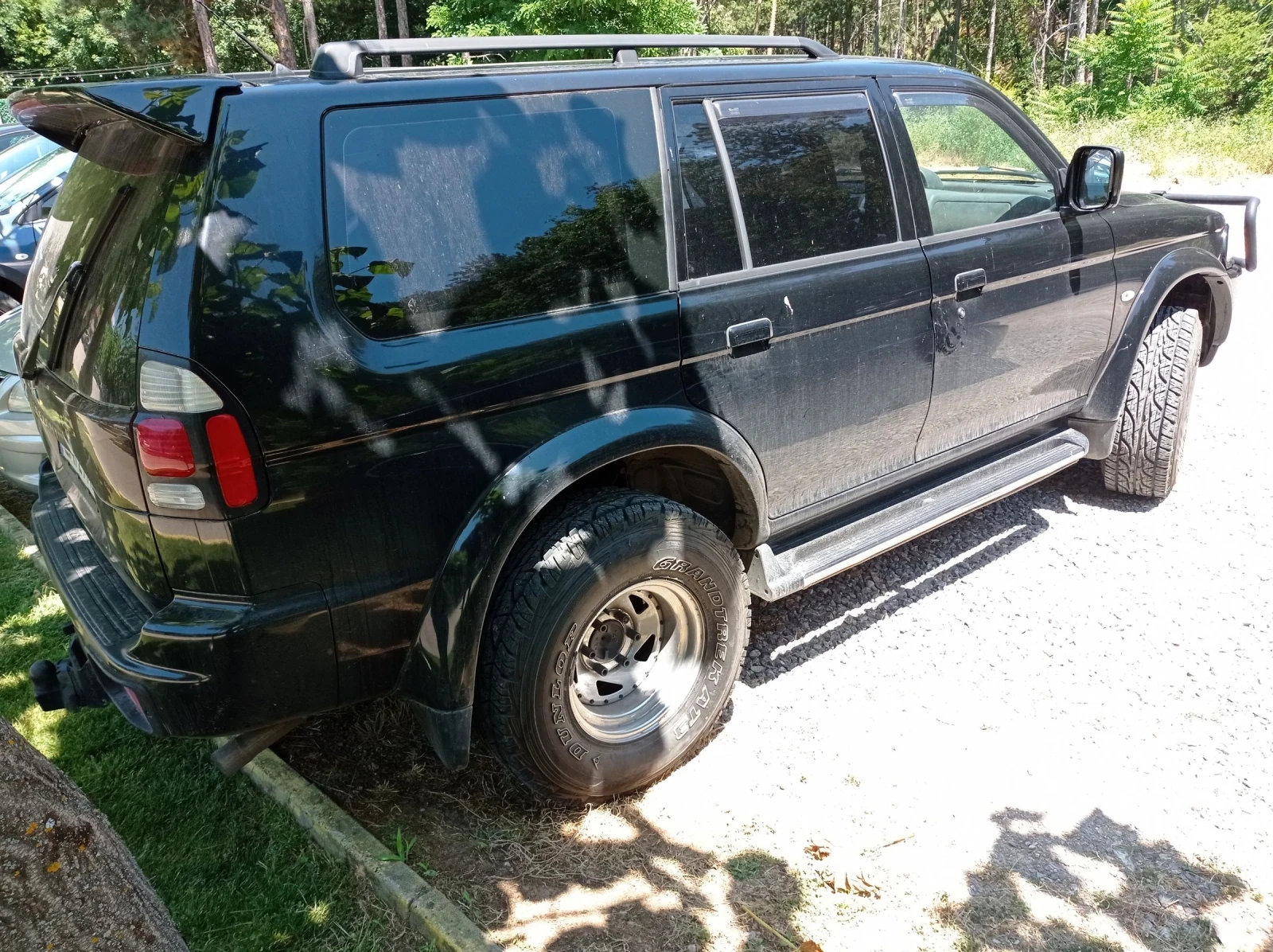 Mitsubishi Pajero sport  - изображение 3
