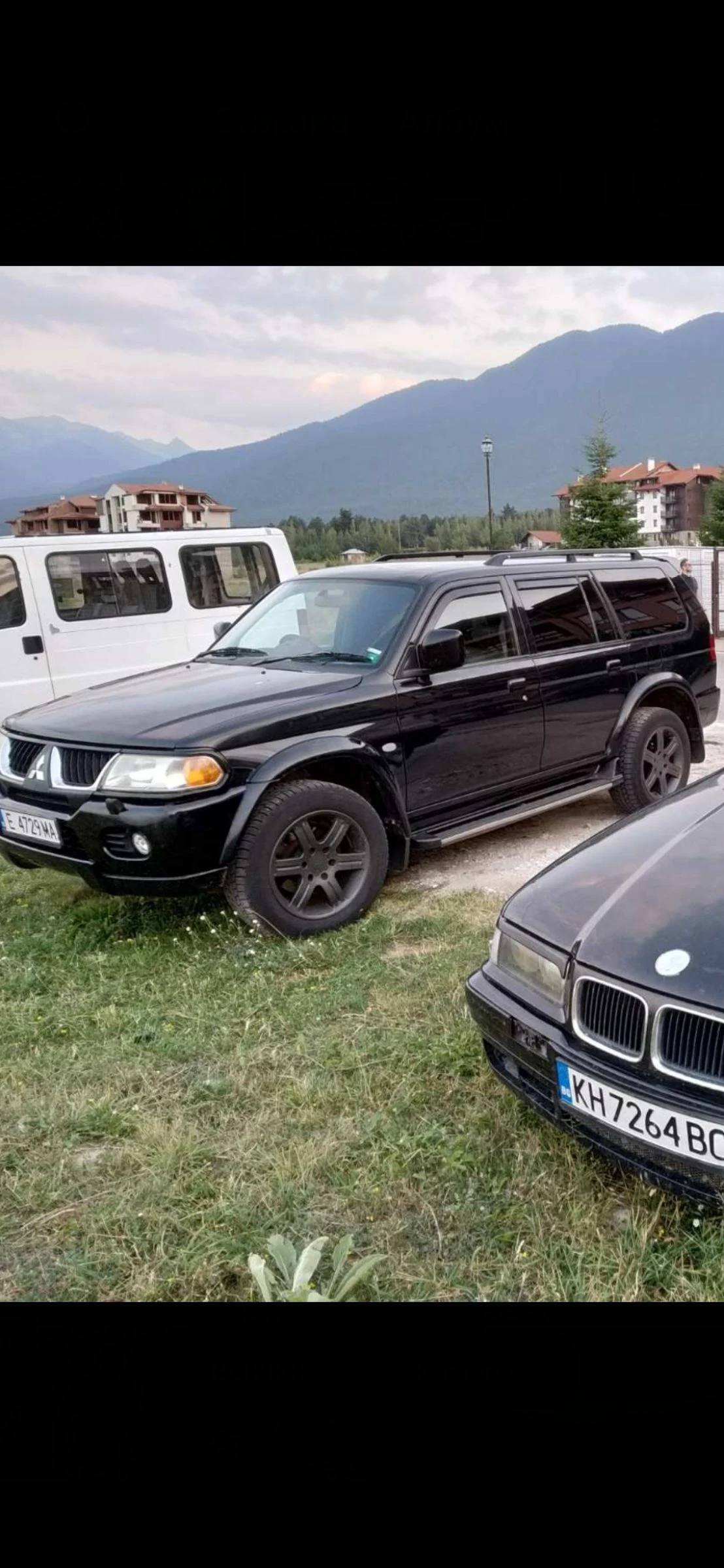 Mitsubishi Pajero sport | Mobile.bg   13