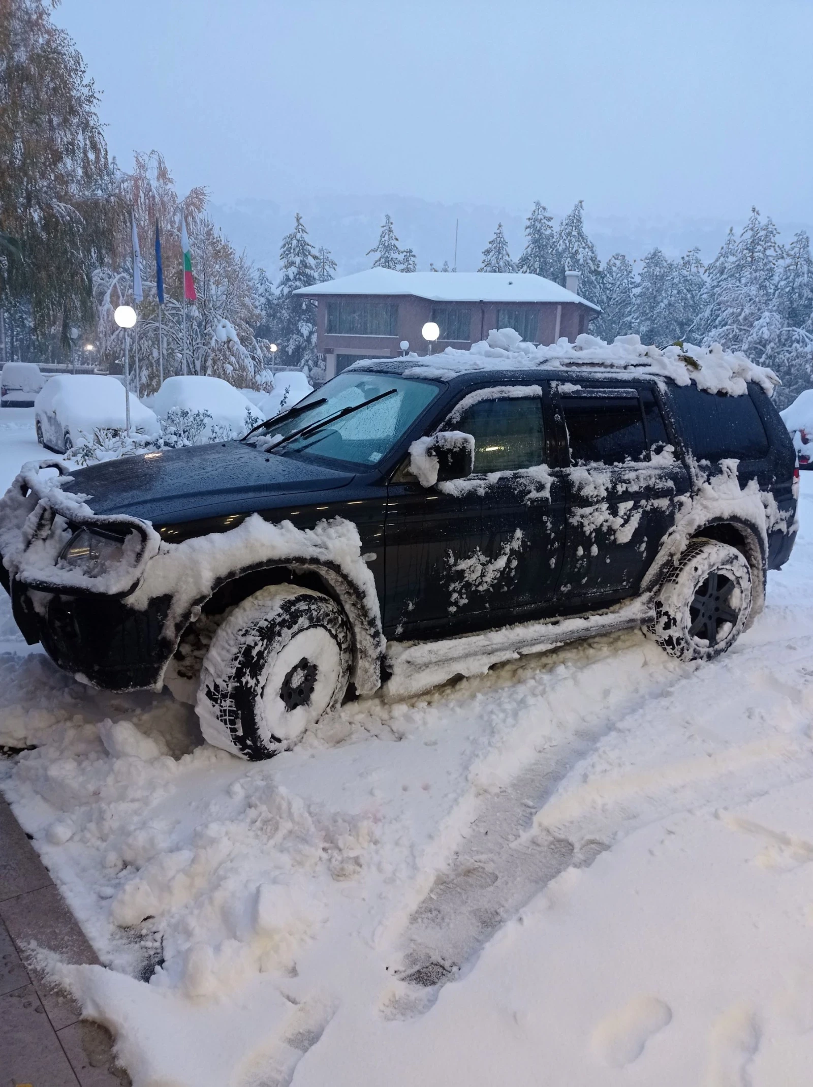 Mitsubishi Pajero sport | Mobile.bg   14