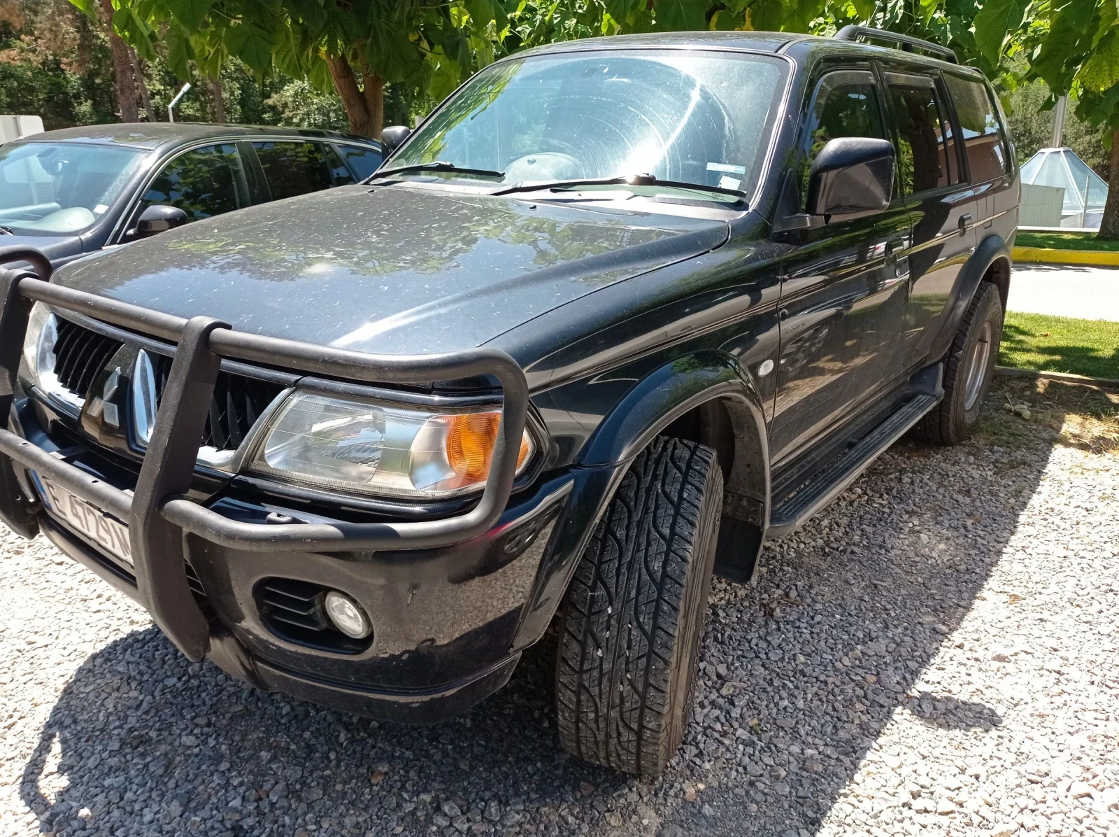 Mitsubishi Pajero sport  - изображение 2
