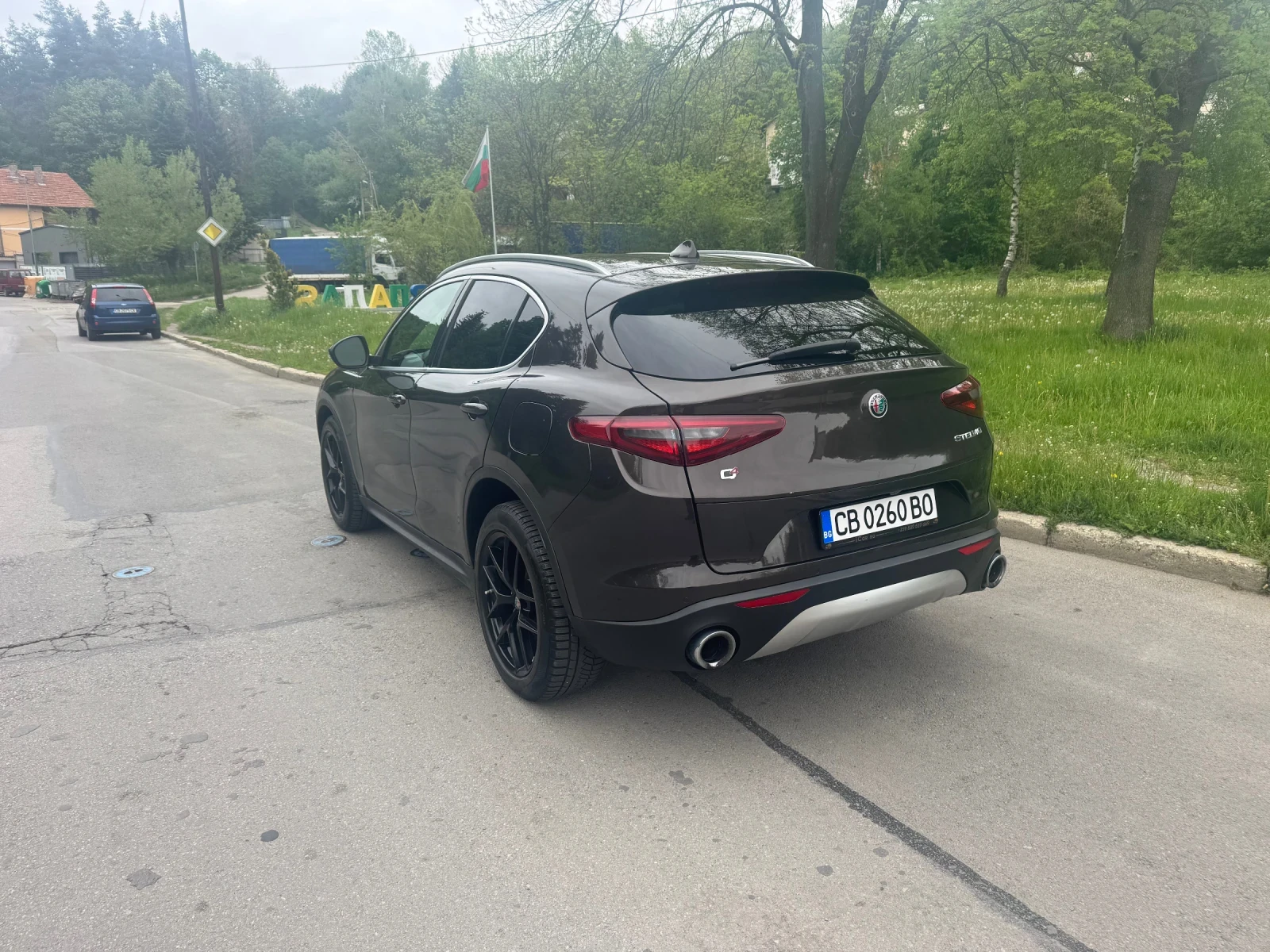 Alfa Romeo Stelvio  - изображение 5