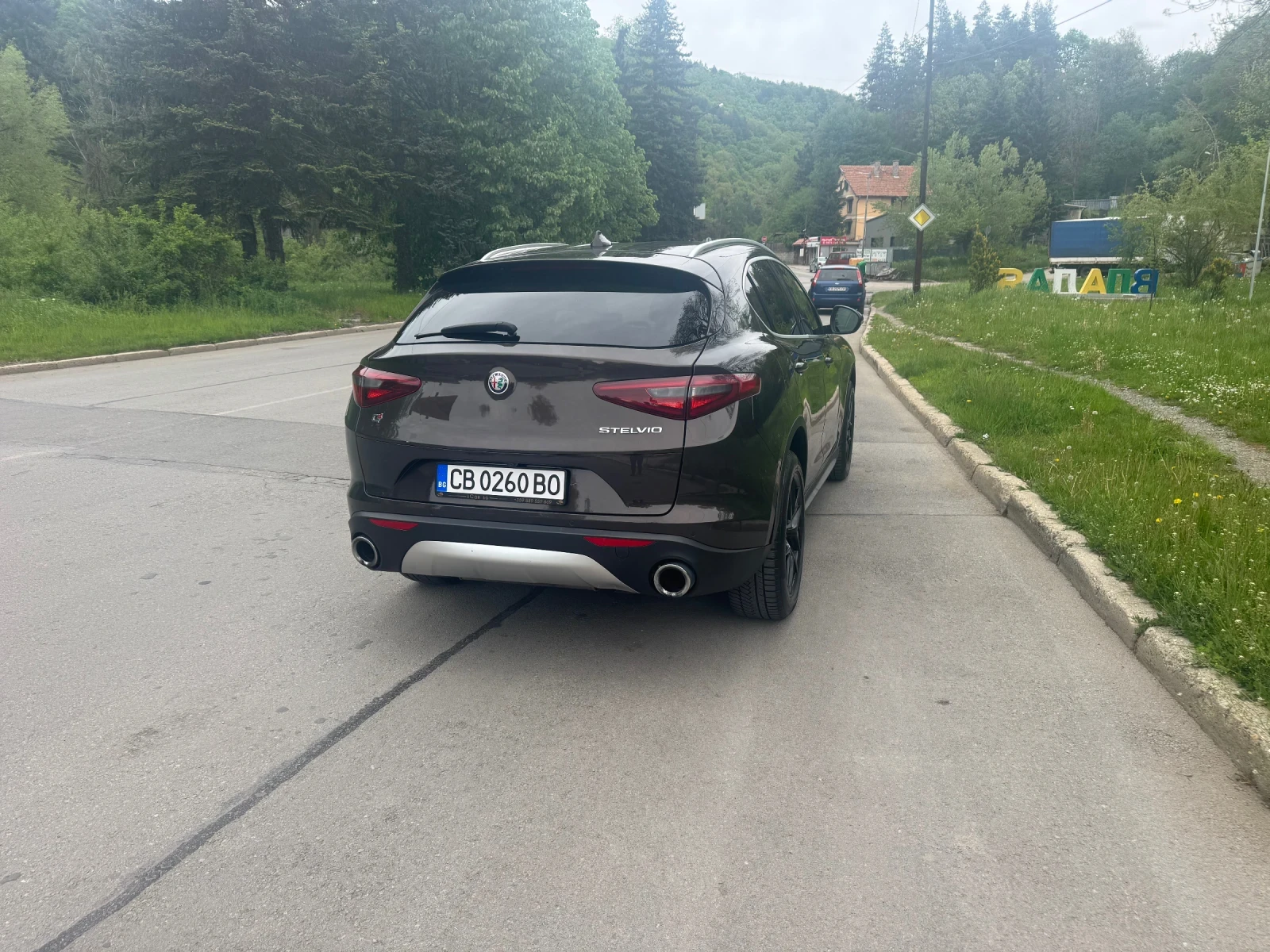 Alfa Romeo Stelvio  - изображение 4