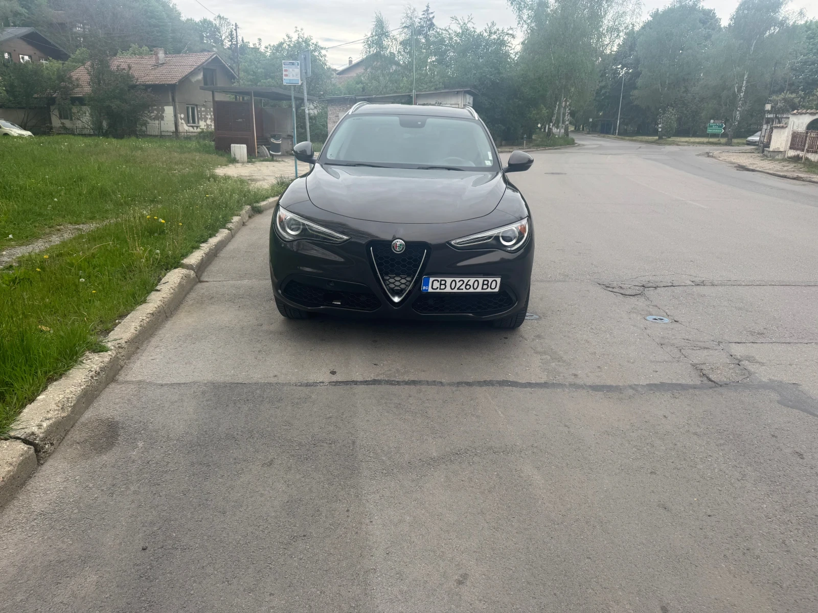 Alfa Romeo Stelvio  - изображение 2