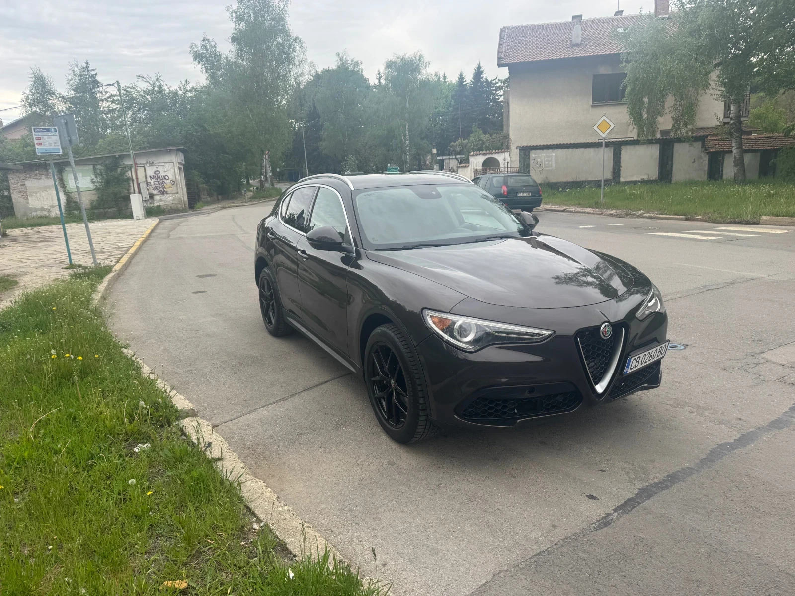Alfa Romeo Stelvio  - изображение 3
