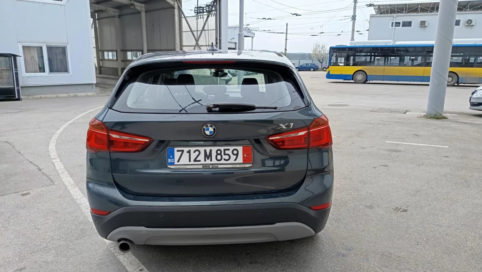 BMW X1 Sdrive | Mobile.bg � ����������� 15