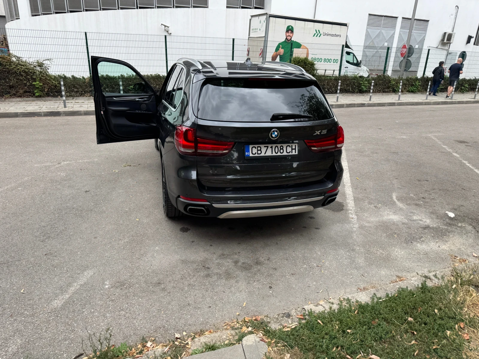 BMW X5 F15 - изображение 3