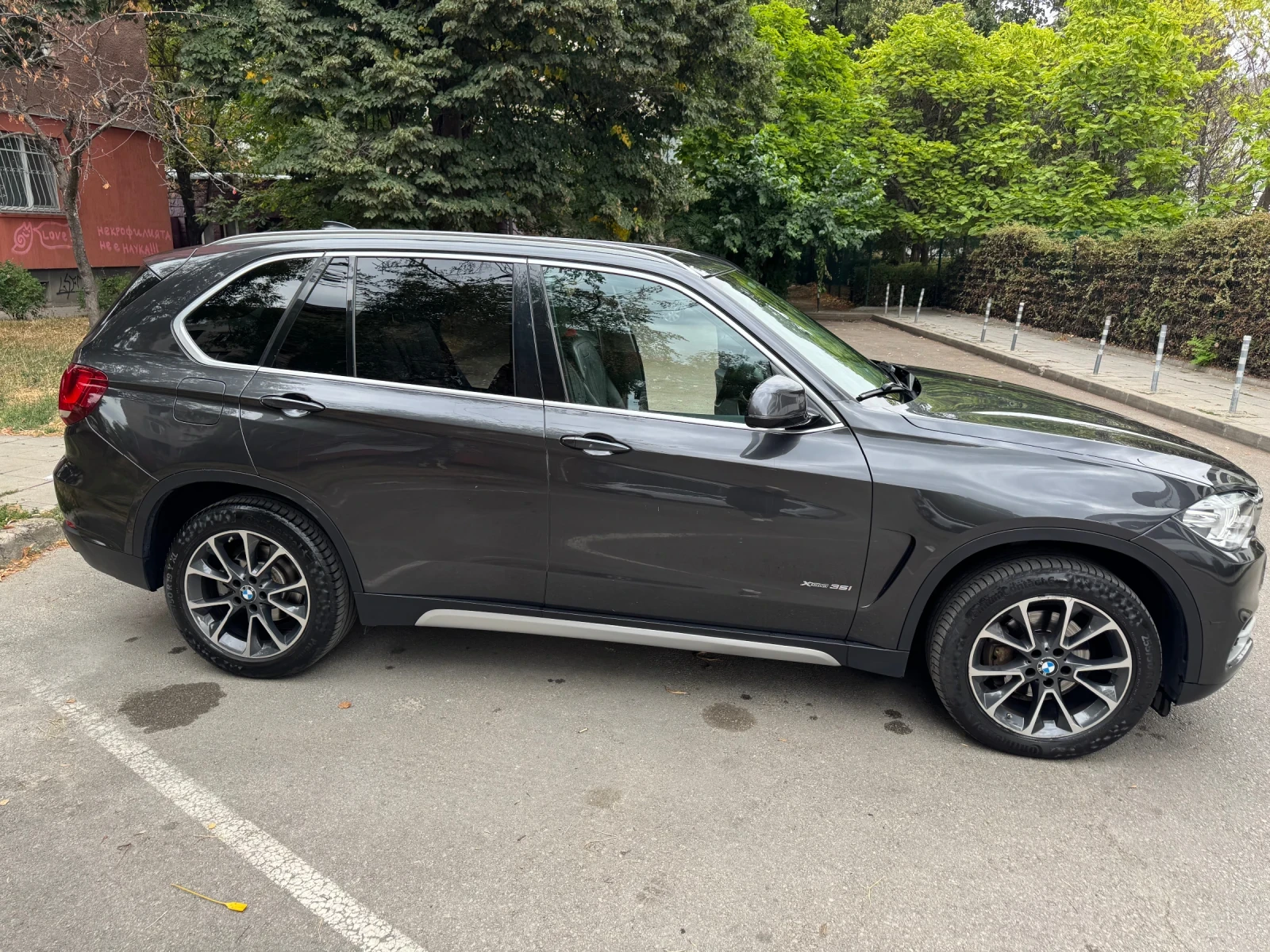 BMW X5 F15 - изображение 10