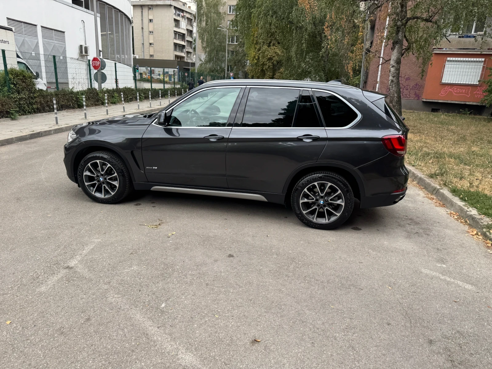 BMW X5 F15 - изображение 2