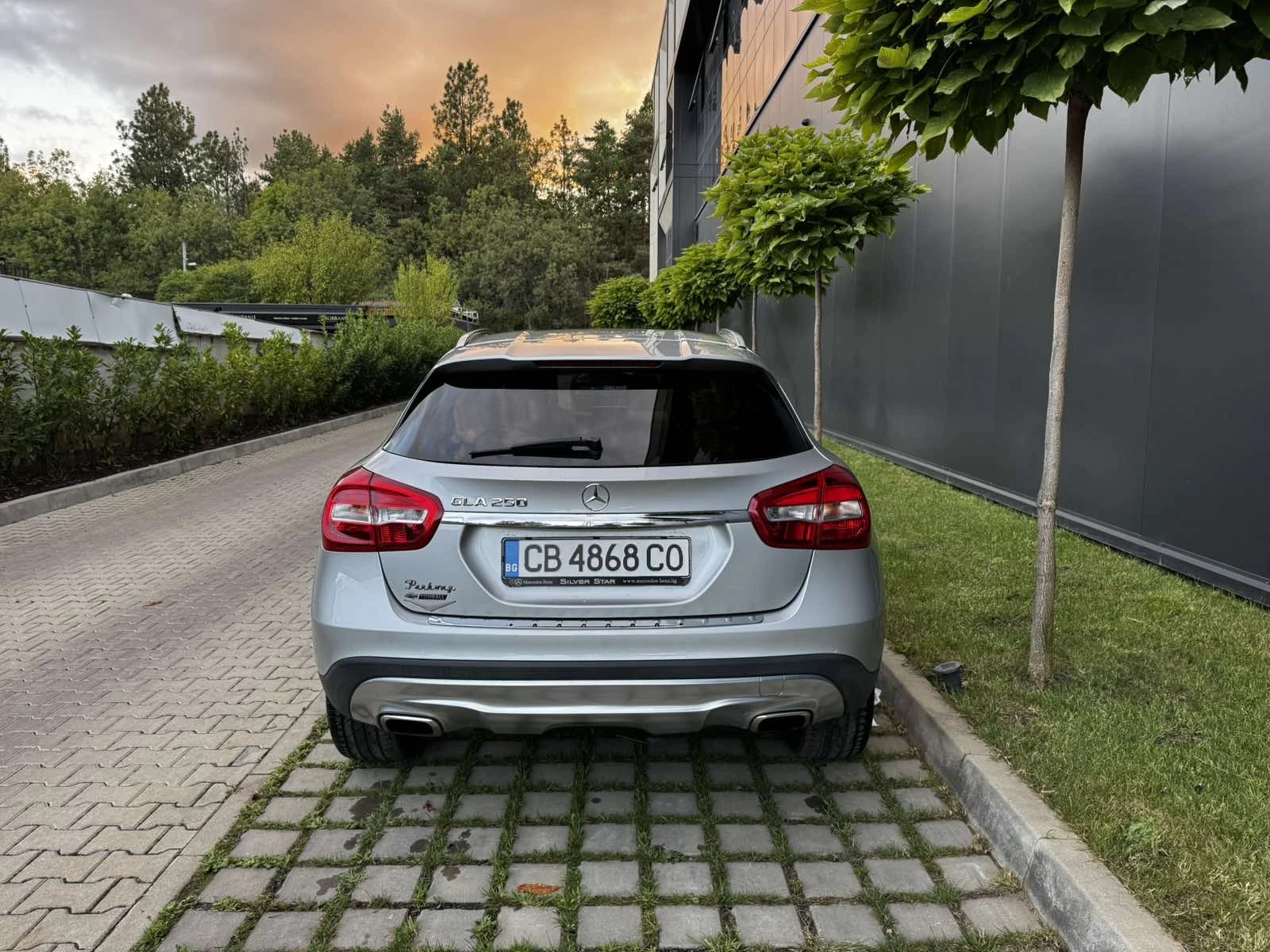 Mercedes-Benz GLA 250 124 000км - изображение 3