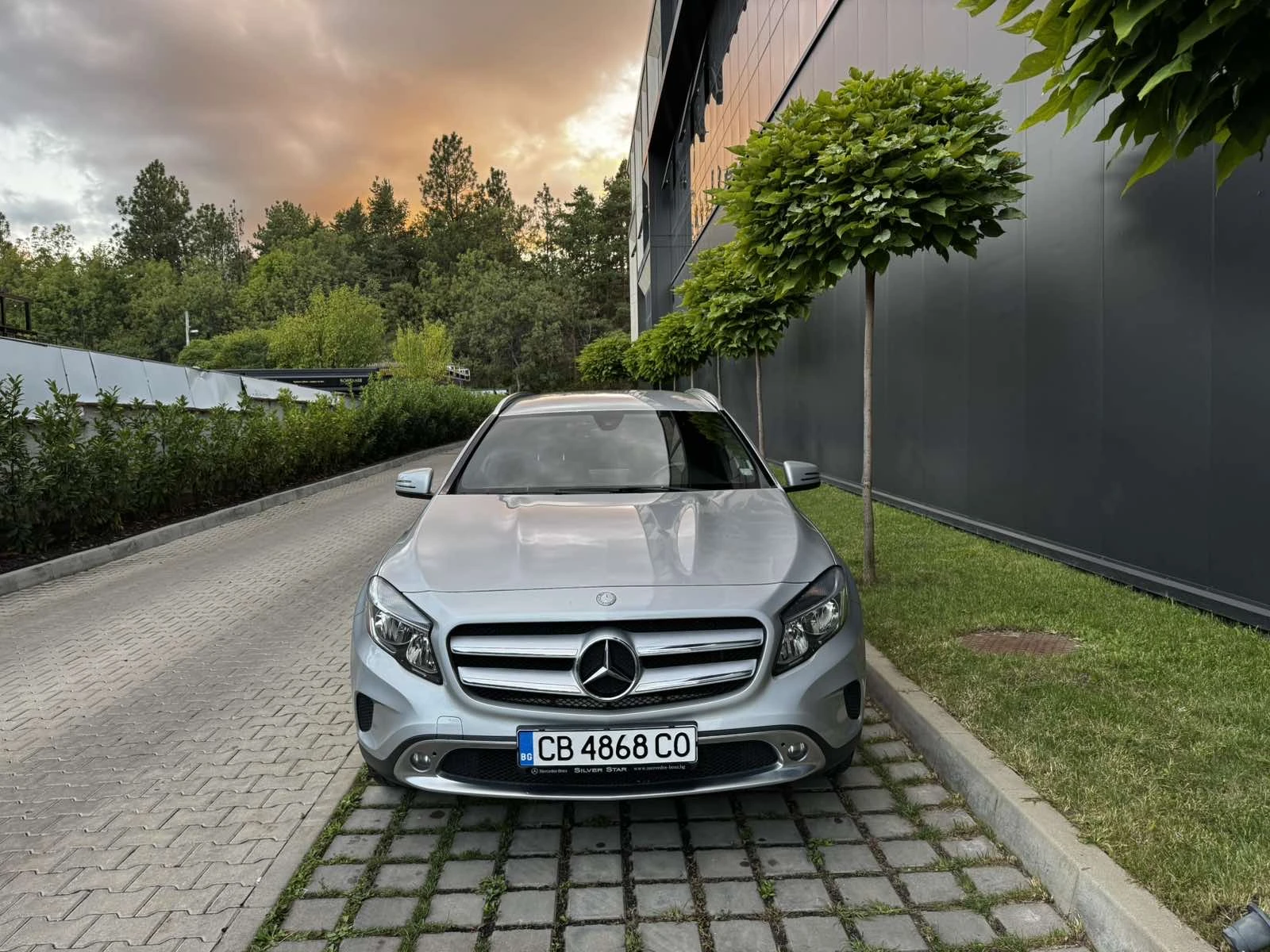 Mercedes-Benz GLA 250 124 000км - изображение 2