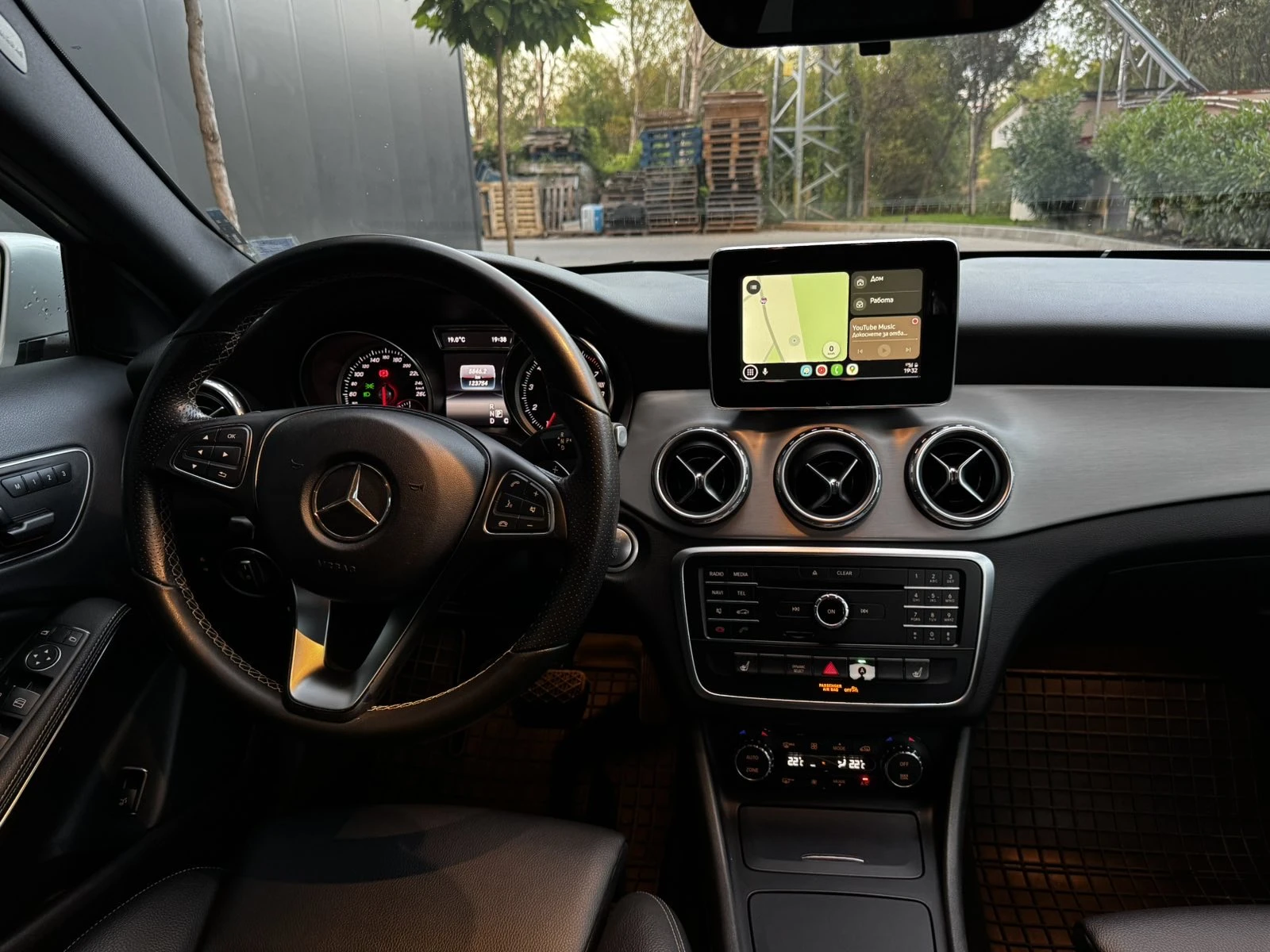 Mercedes-Benz GLA 250 124 000км - изображение 5