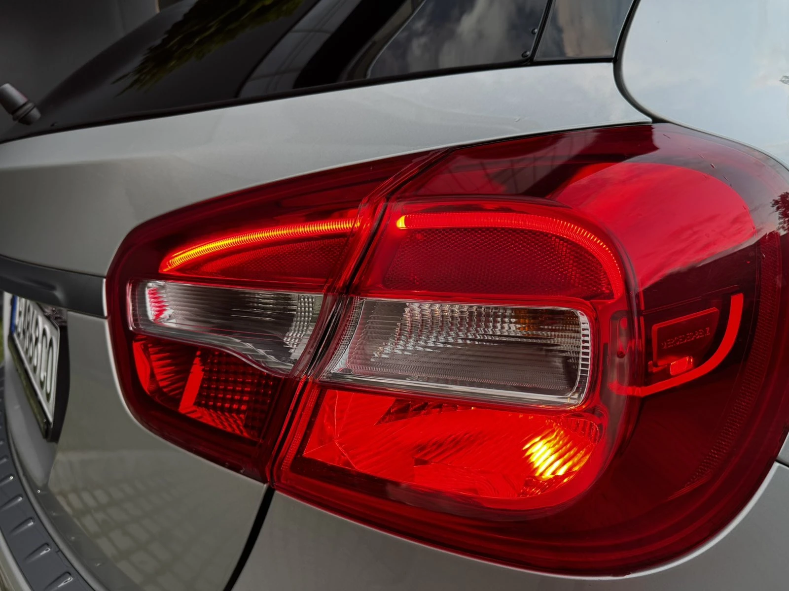 Mercedes-Benz GLA 250 124 000км - изображение 8