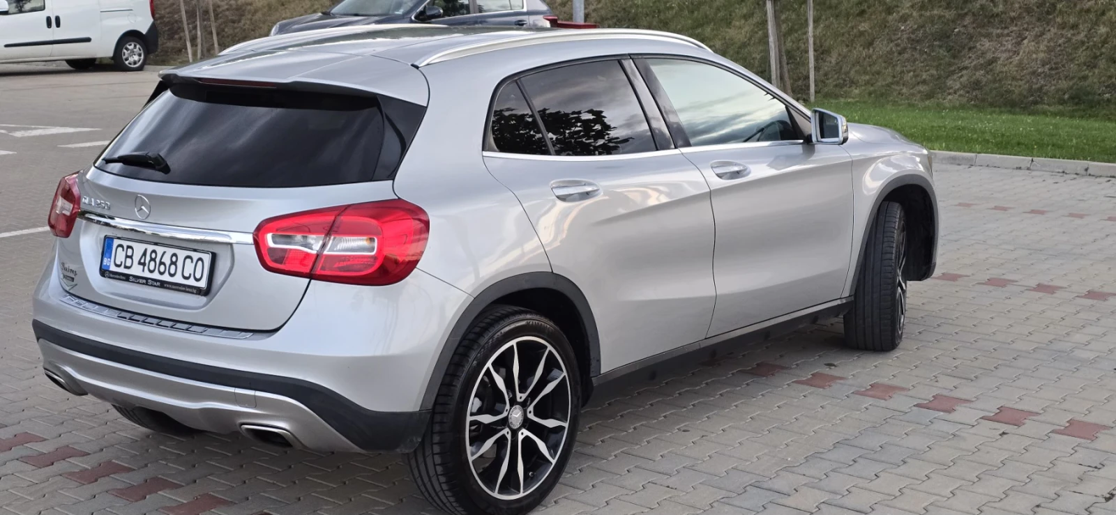Mercedes-Benz GLA 250 124 000км - изображение 4
