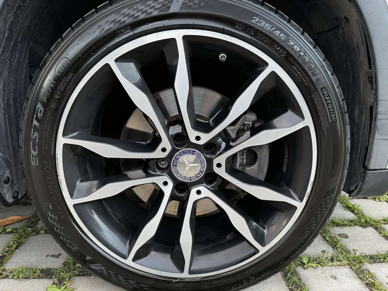 Mercedes-Benz GLA 250 124 000 | Mobile.bg   11