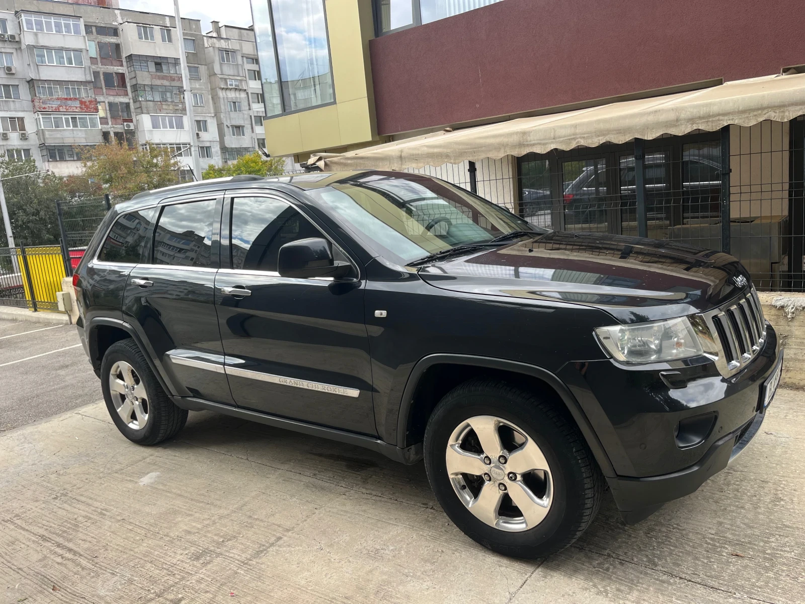Jeep Grand cherokee 3.0 CRD - изображение 2