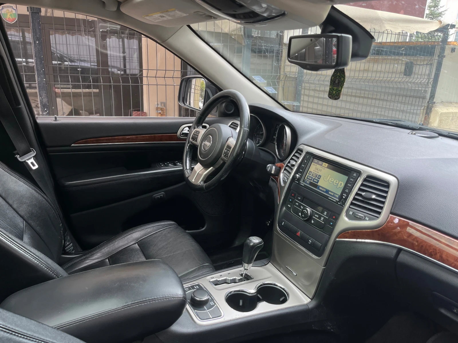 Jeep Grand cherokee 3.0CRD Keyless-Go, Panorama | Mobile.bg   14