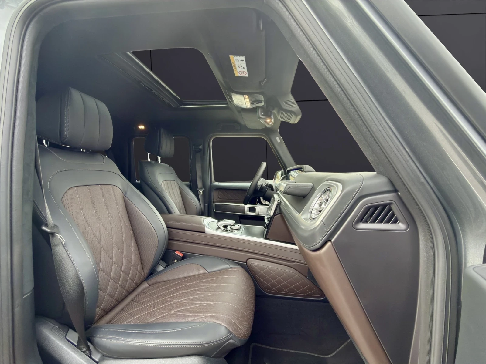 Mercedes-Benz G 400 * AMG* MANUFAKTUR* EXCLUSIVE* BURMESTER 3D*  | Mobile.bg   14