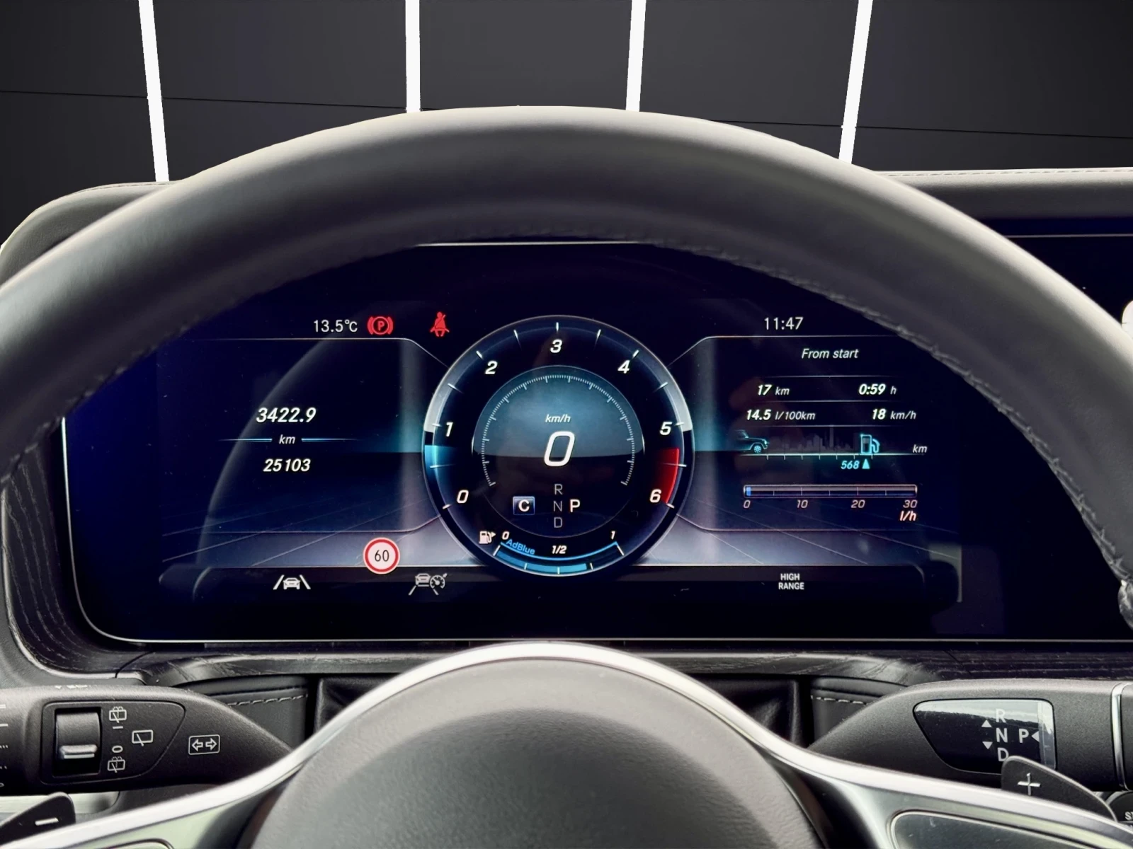 Mercedes-Benz G 400 * AMG* MANUFAKTUR* EXCLUSIVE* BURMESTER 3D*  | Mobile.bg   11