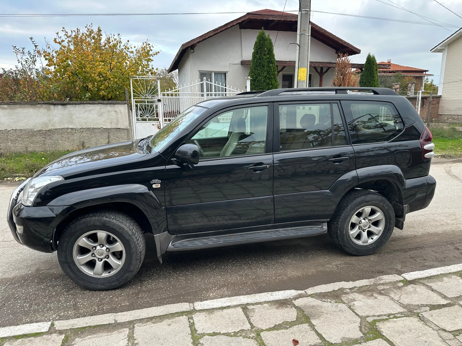 Toyota Land cruiser | Mobile.bg   4