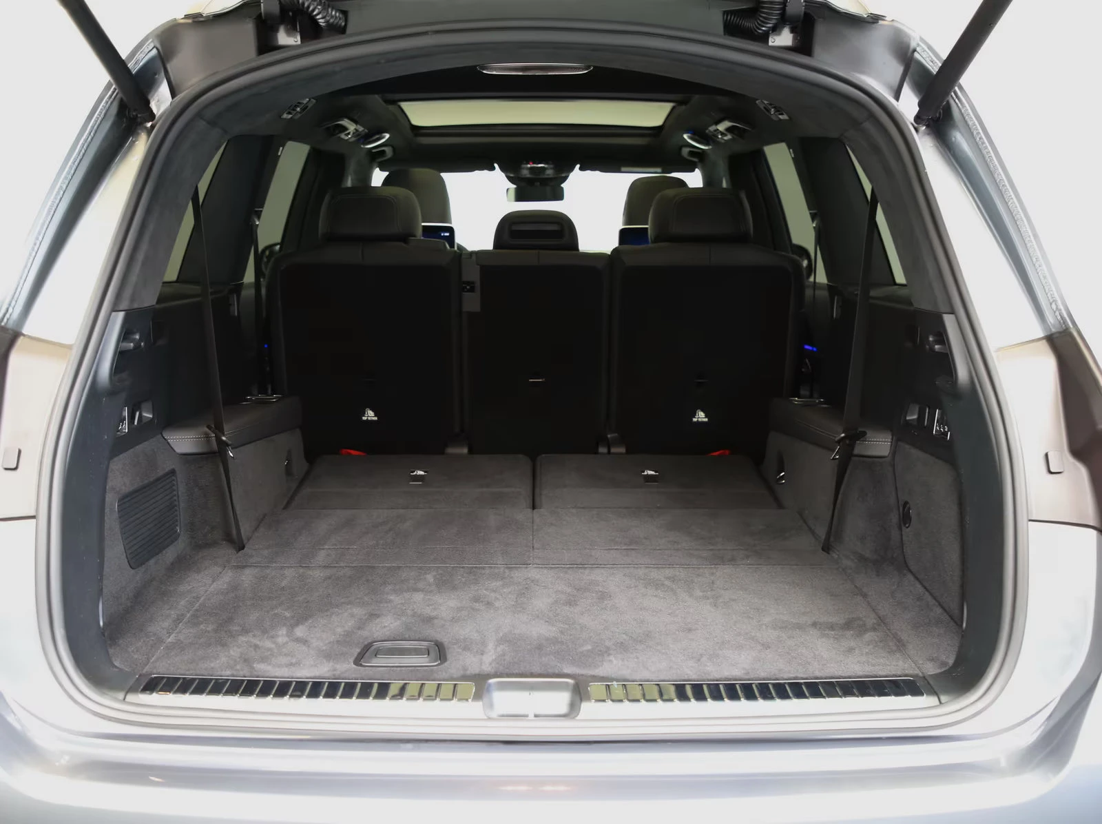 Mercedes-Benz GLS 63 AMG 4MATIC/612HP/PANO/MASSAGE/MEMO/7S/HUD/BURM/568g | Mobile.bg   16